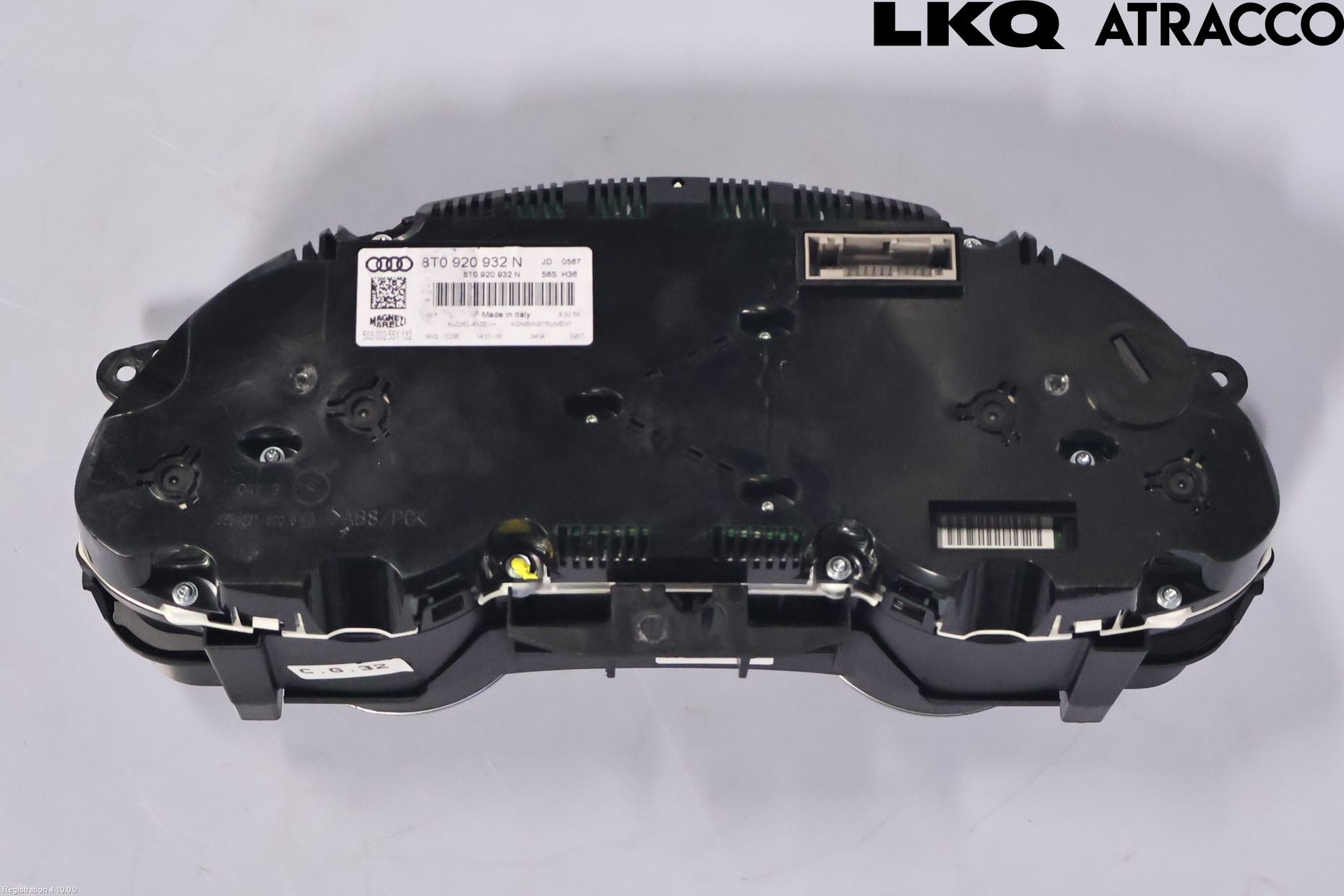 Audi A5 07-16 Instrument Komb