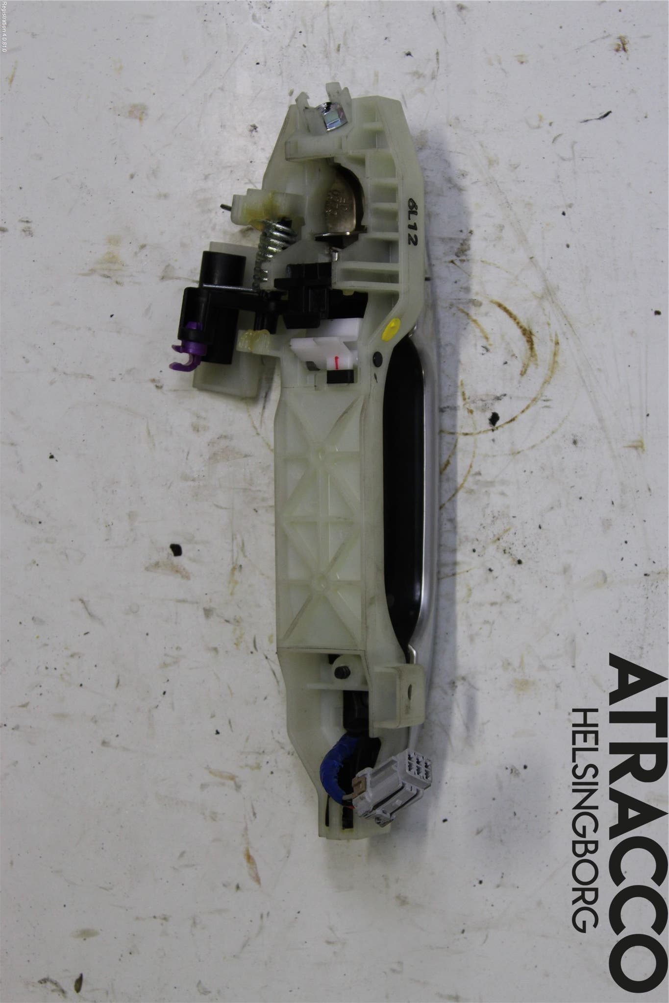 Kia OPTIMA 16-20 Dörrhandtag Yttre Hö