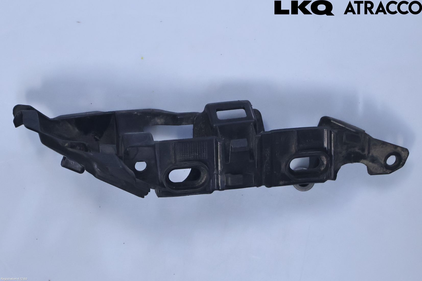 Volkswagen VW GOLF / E-GOLF VII 13-20 Stötfångarfäste Fram Hö