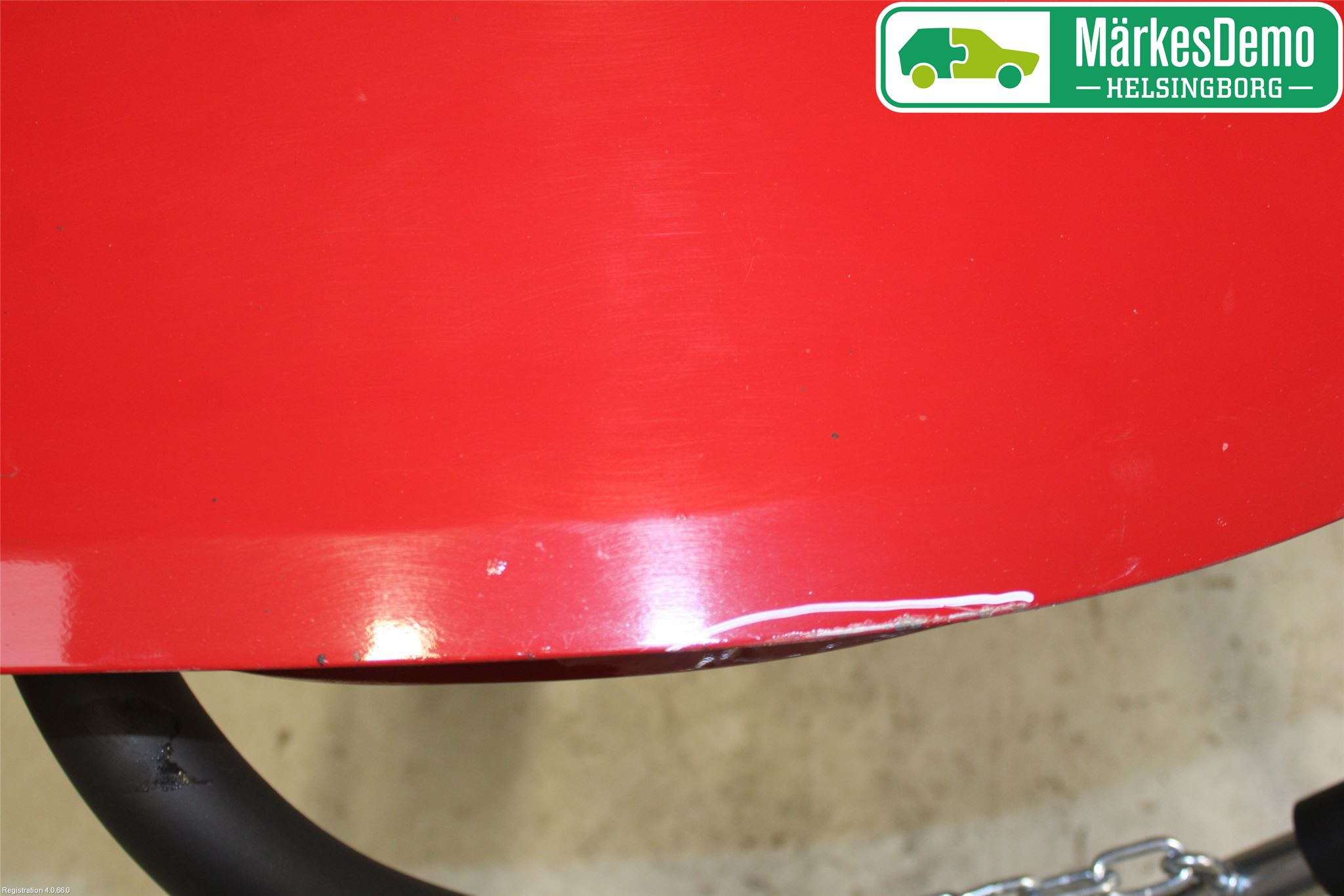 Renault CLIO III  06-09 Dörr Bak Vänster