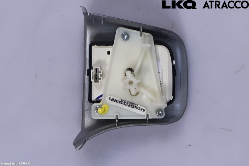 Fiat FREEMONT Spak-Rattreglage Radio