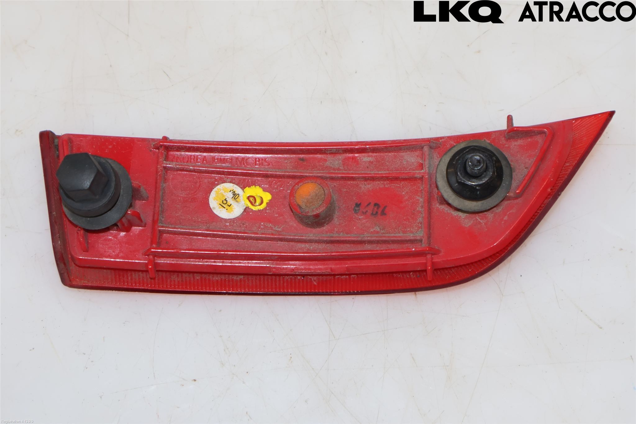 Hyundai i30 PD 17- Dimljus/Reflex Bak