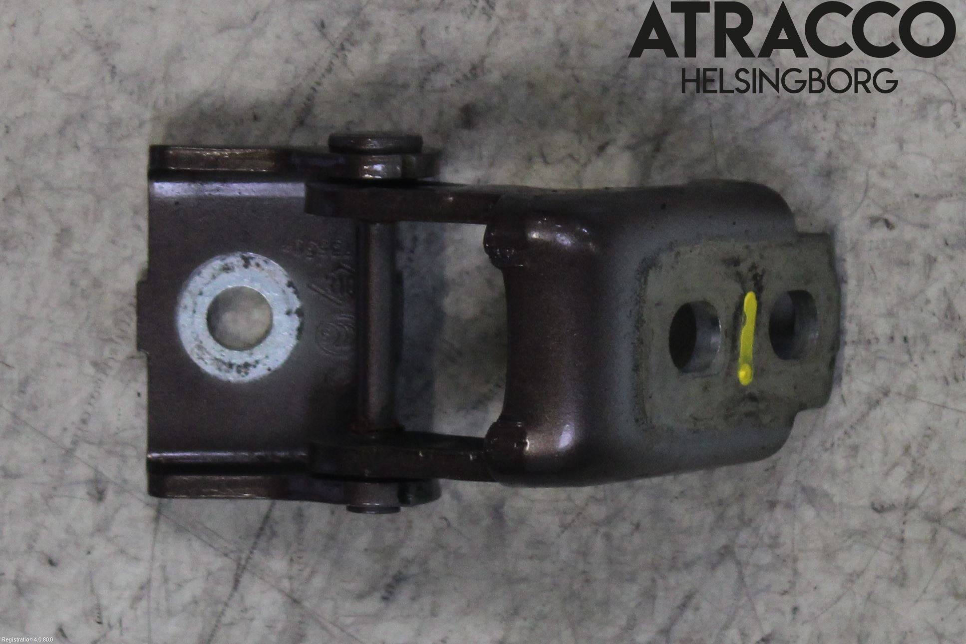 Renault CAPTUR 13-19 Dörrgångjärn