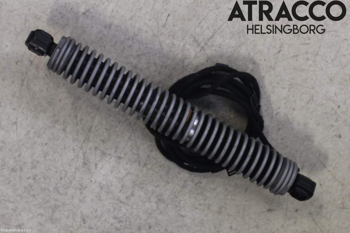 BMW 5 F10/F11/F18 09-17 Bakluckeöppnare Automatisk