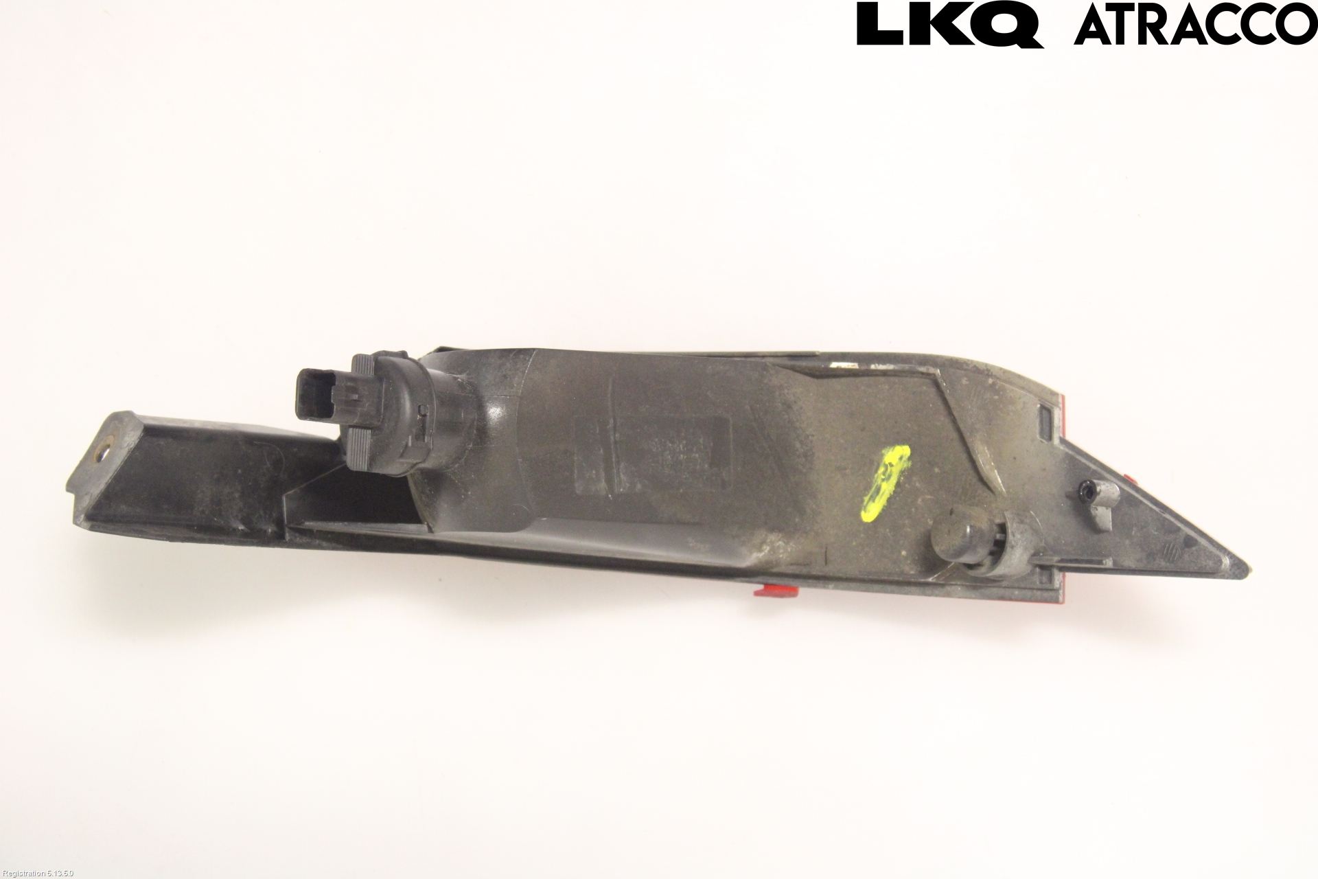 Ford FIESTA 13-17 Dimljus/Reflex Bak