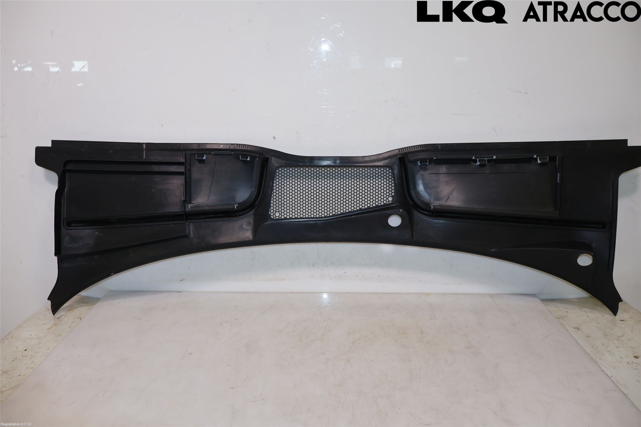 Audi A5 17- Torpedplåt-Torpedplast