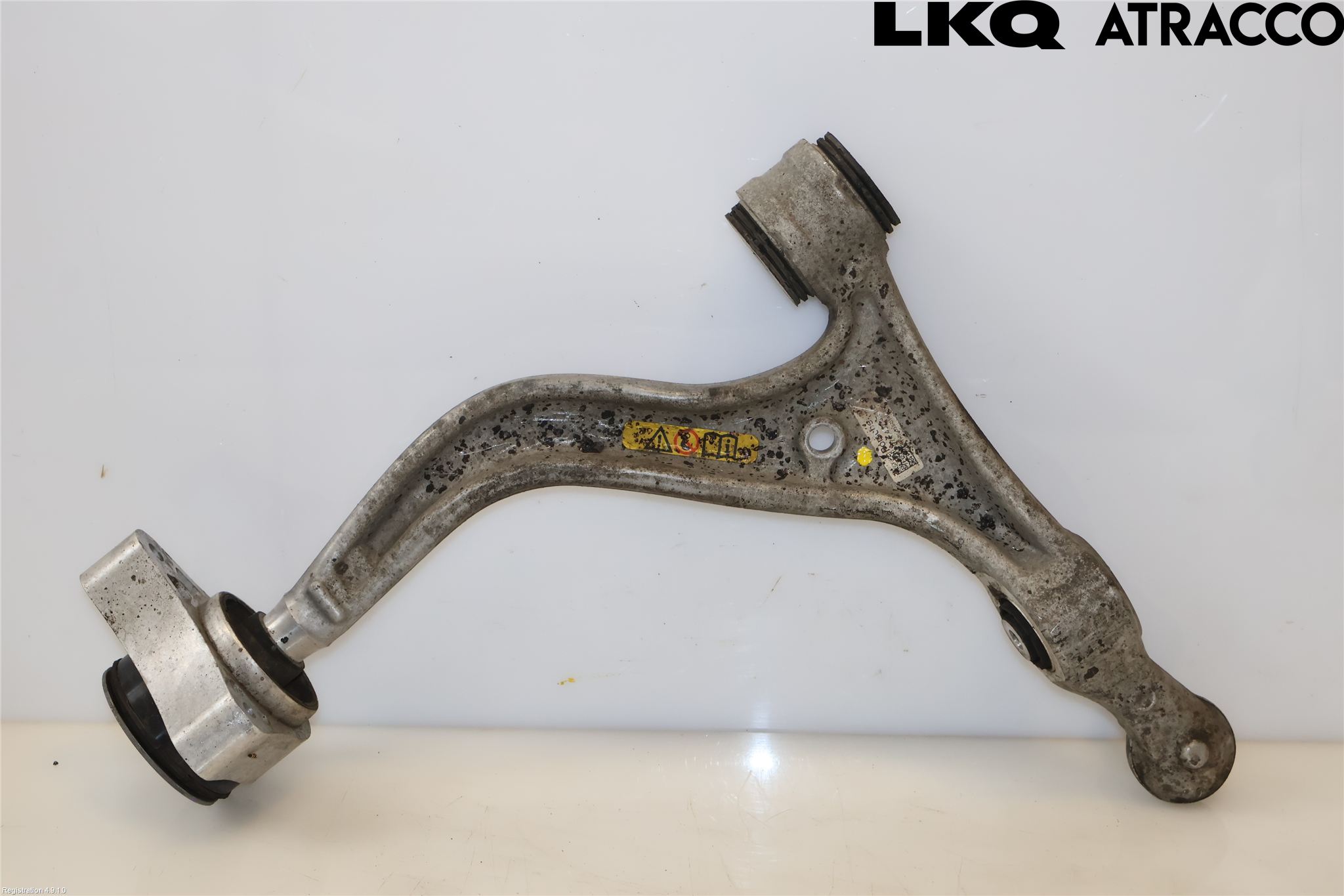 Porsche PANAMERA 09- Bärarm Fram Undre Vä