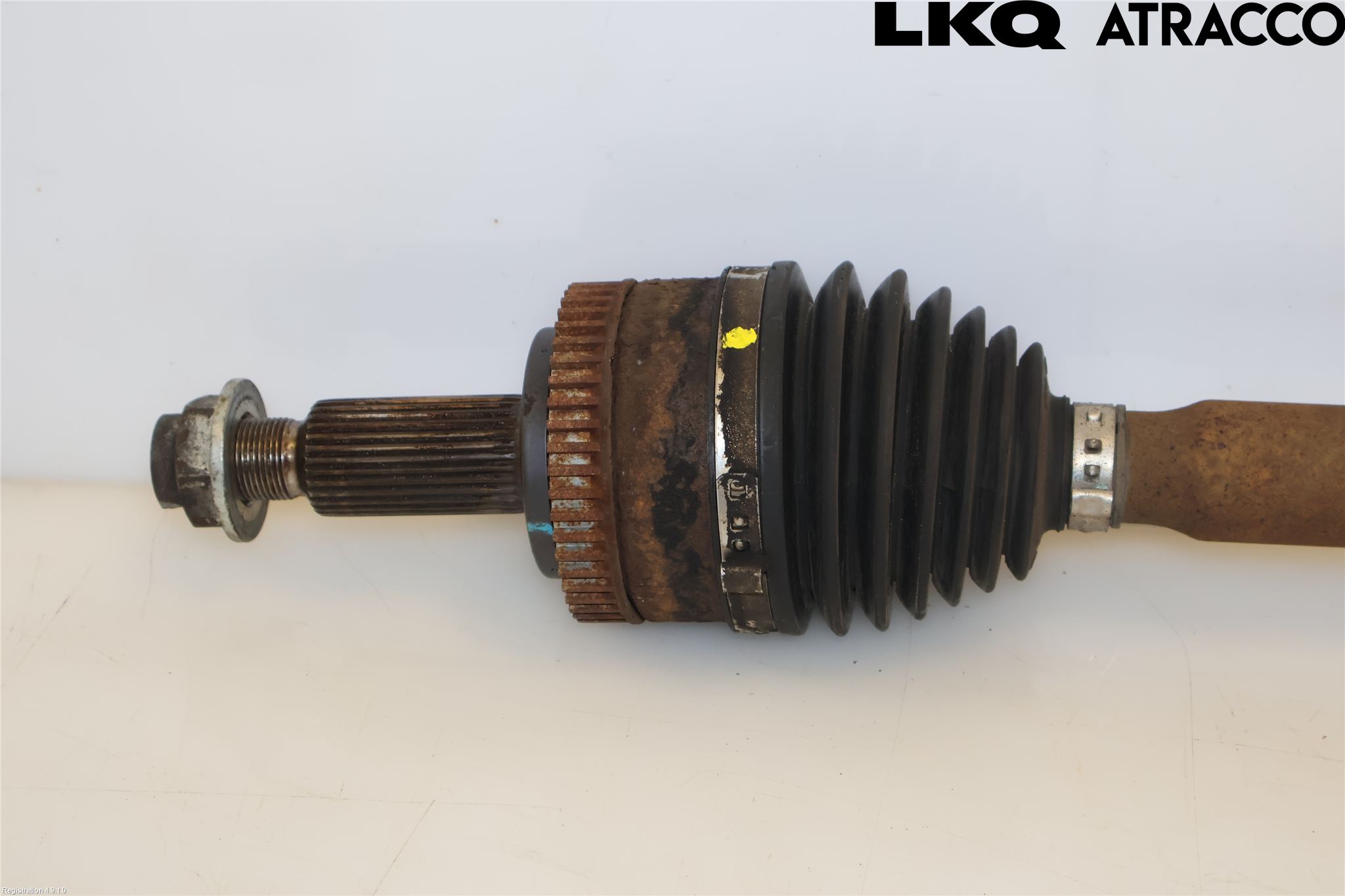 Hyundai ix35 Drivaxel Fram Höger