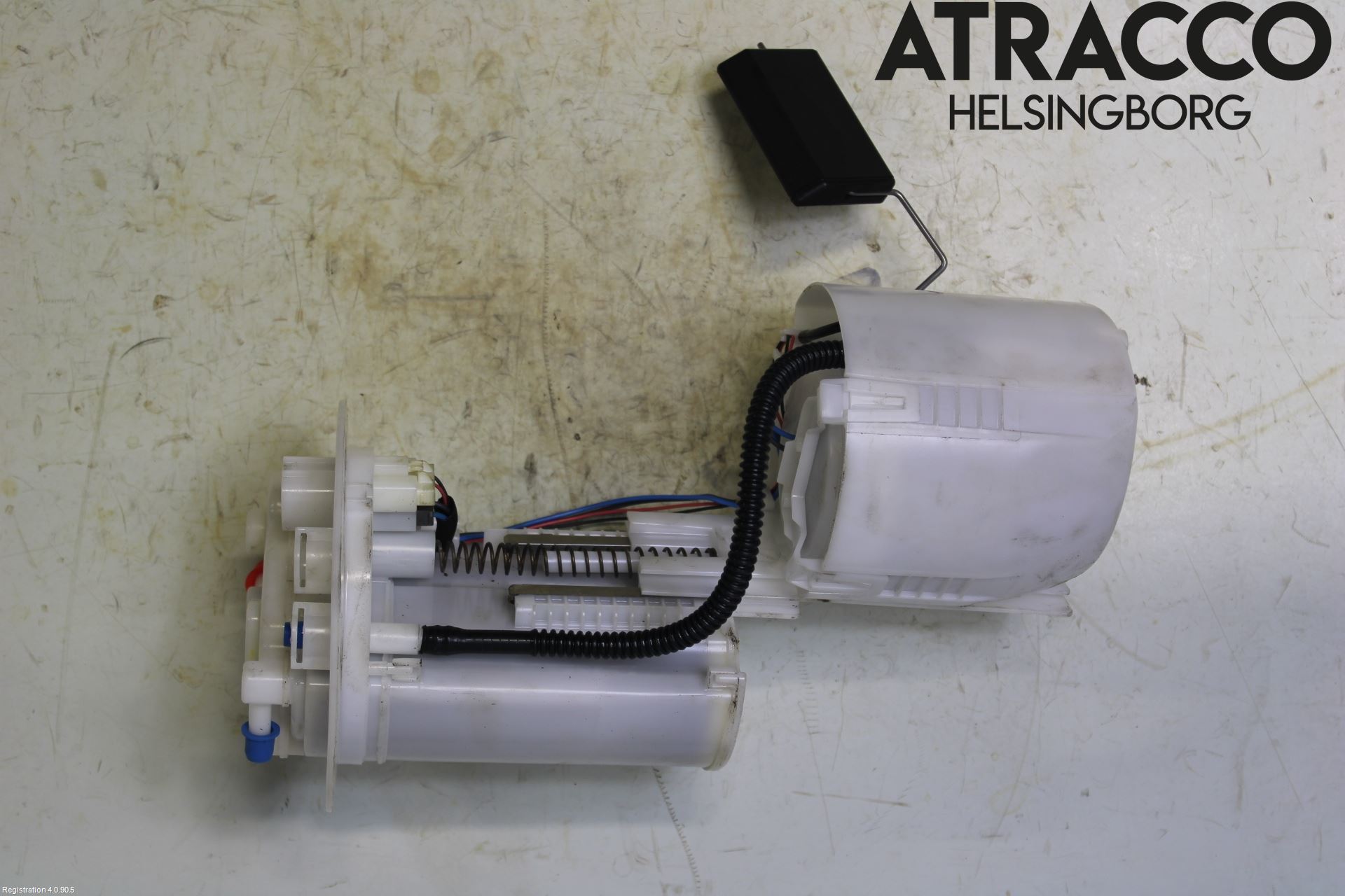 Toyota AURIS 13-19 Bränslepump El