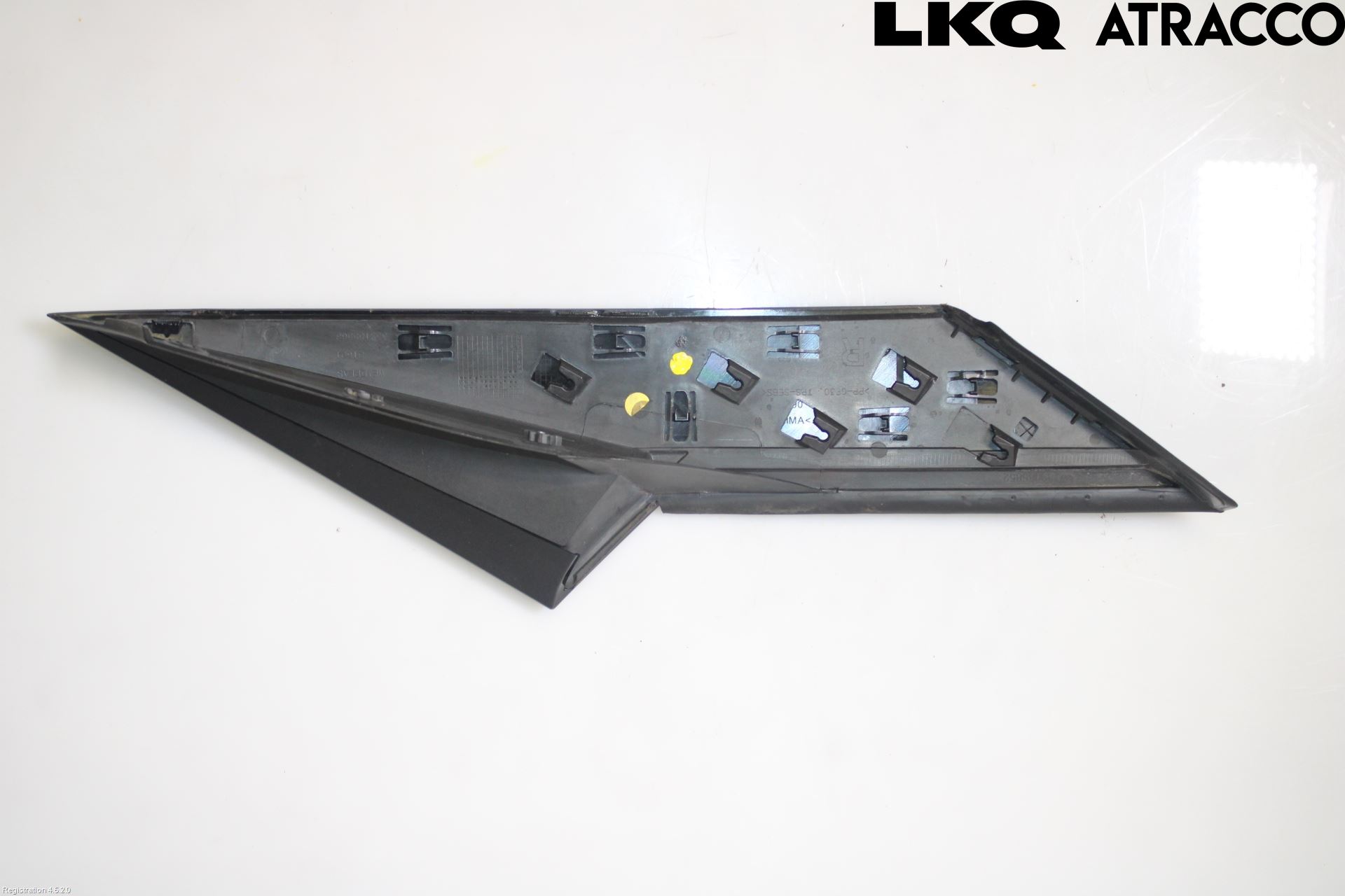 Opel ASTRA K 16-22 Spoiler Baklucka