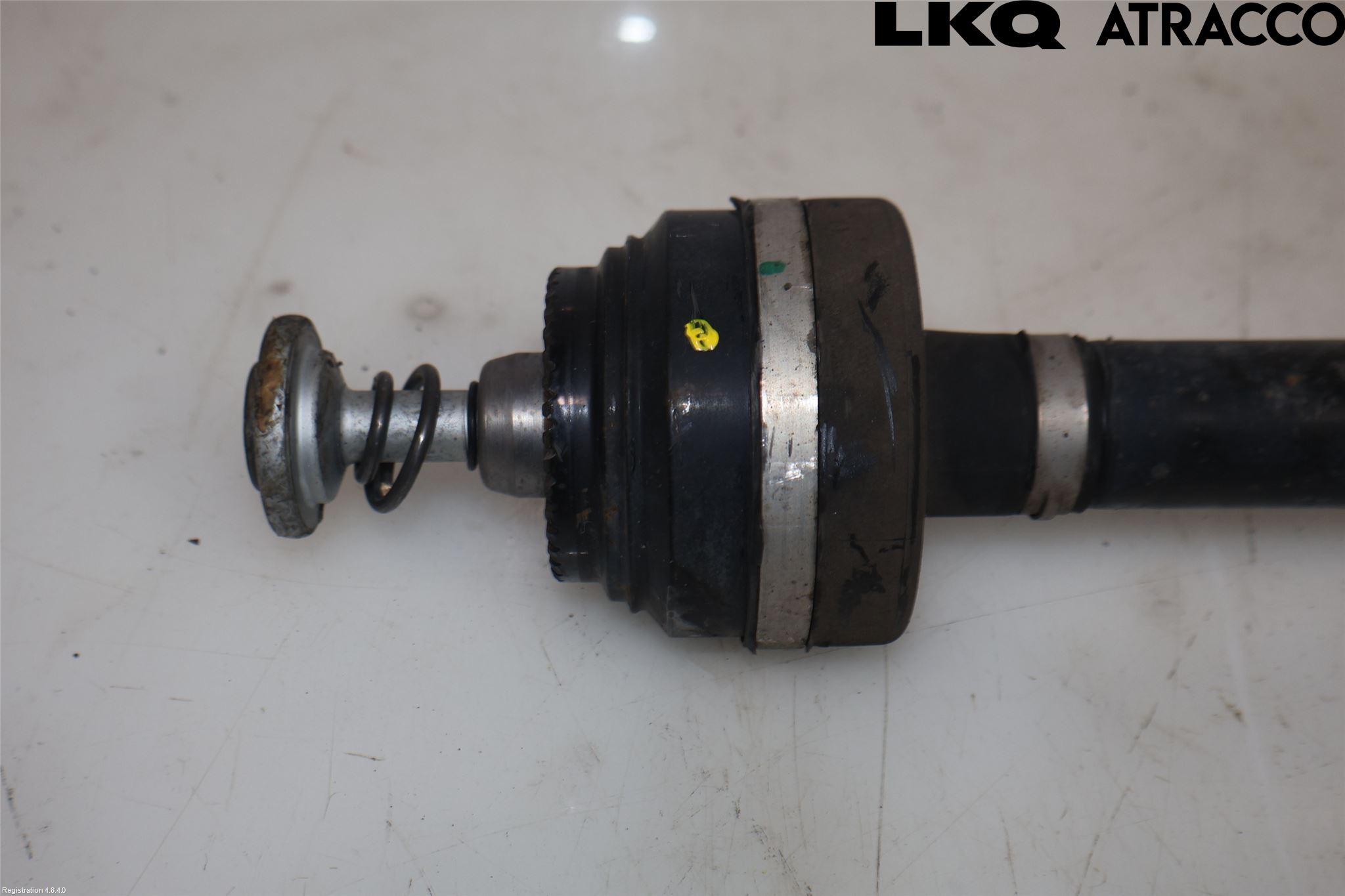 BMW 5 G30/G31/F90 17-23 Drivaxel Bak Höger