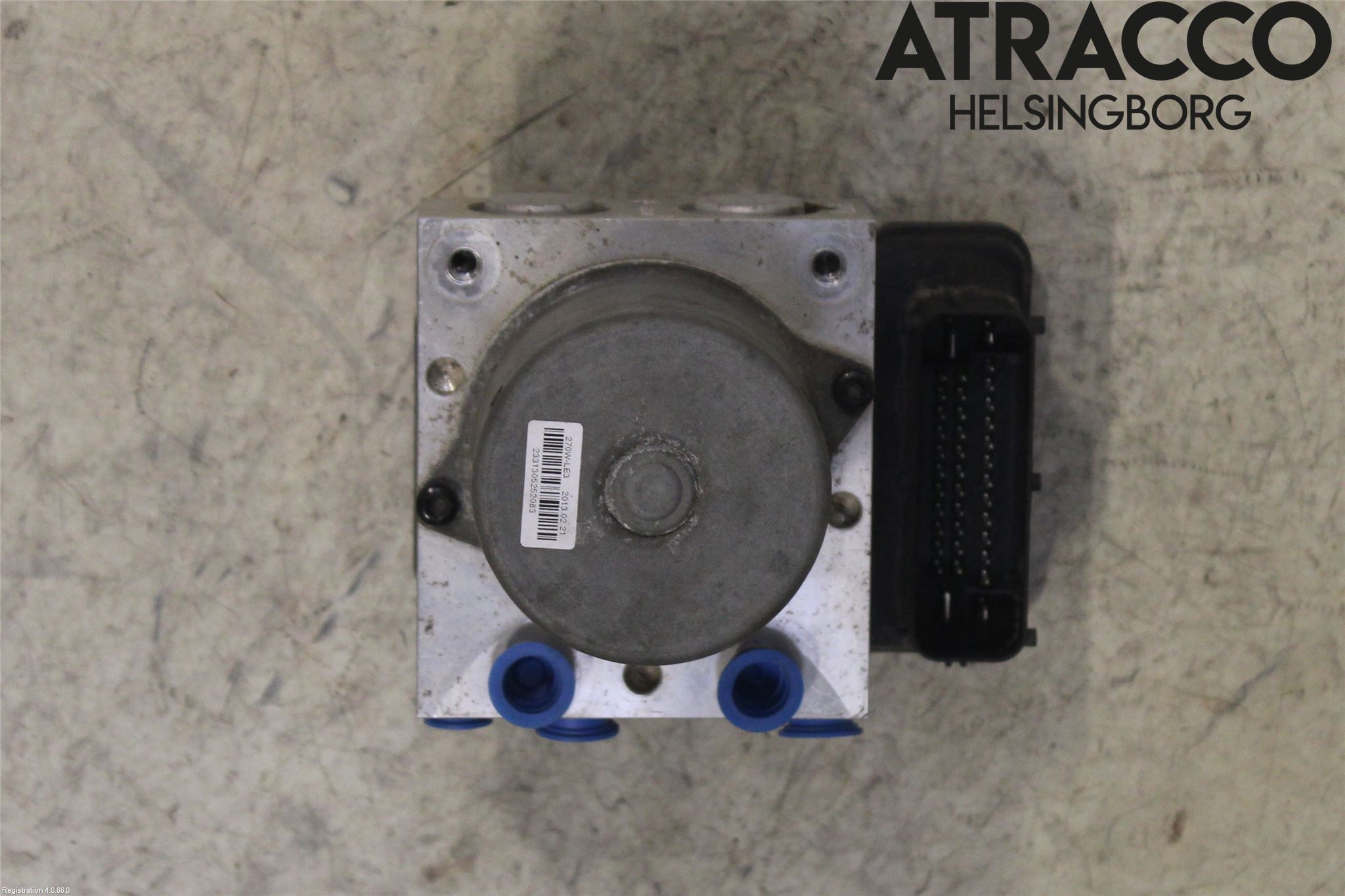 Chevrolet AVEO Abs Hydraulaggregat