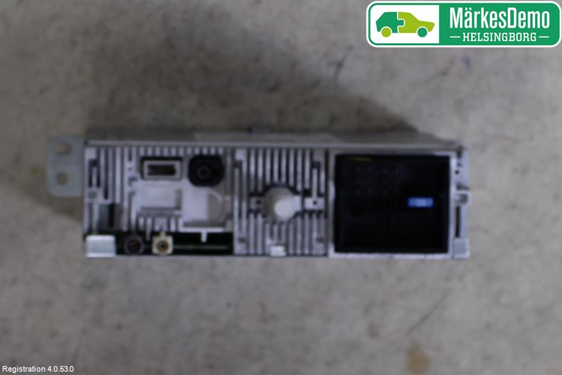 Peugeot PEUGOT 208 16-19 Radio