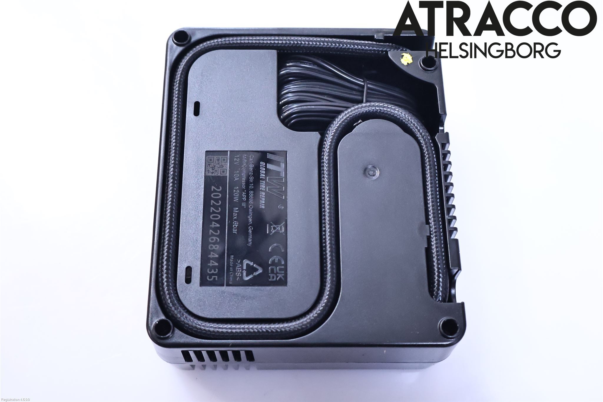 Toyota YARIS XP21 20- Kompressor Däck