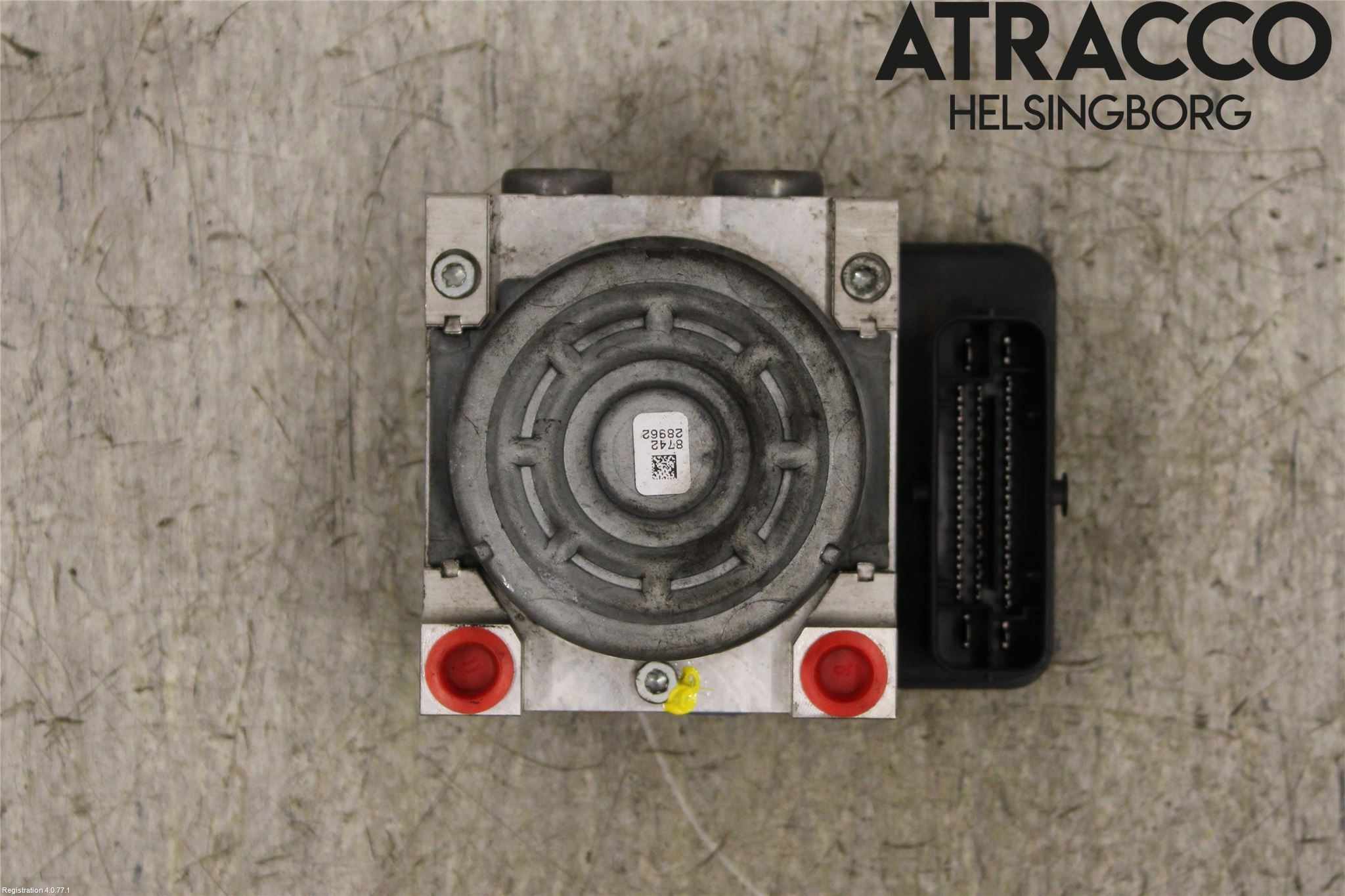 Nissan NV300 16-22 Abs Hydraulaggregat