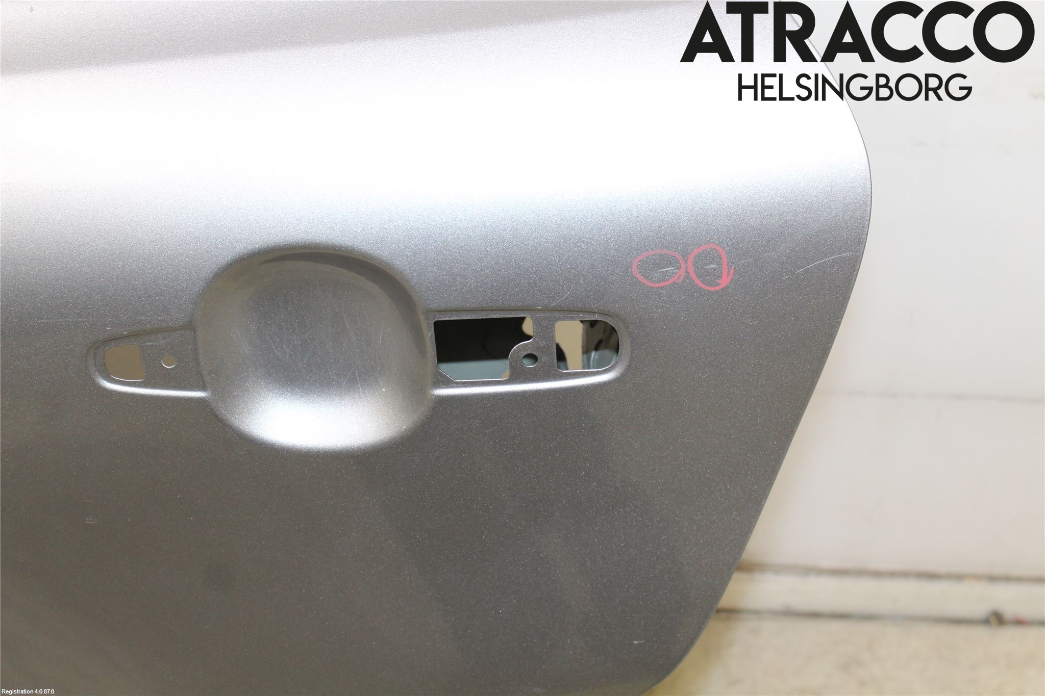 Suzuki BALENO 95-19 Dörr Bak Vänster