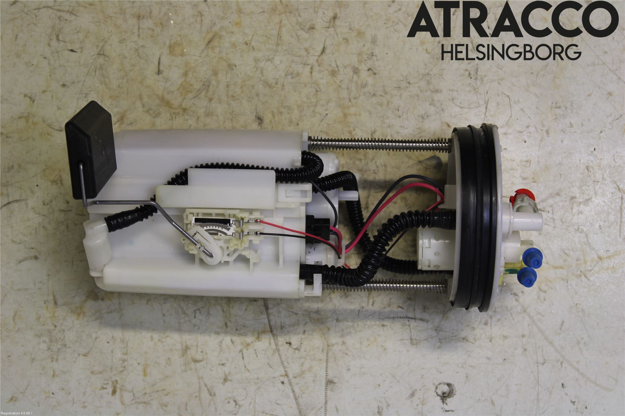 Honda JAZZ 08-14 Bränslepump El