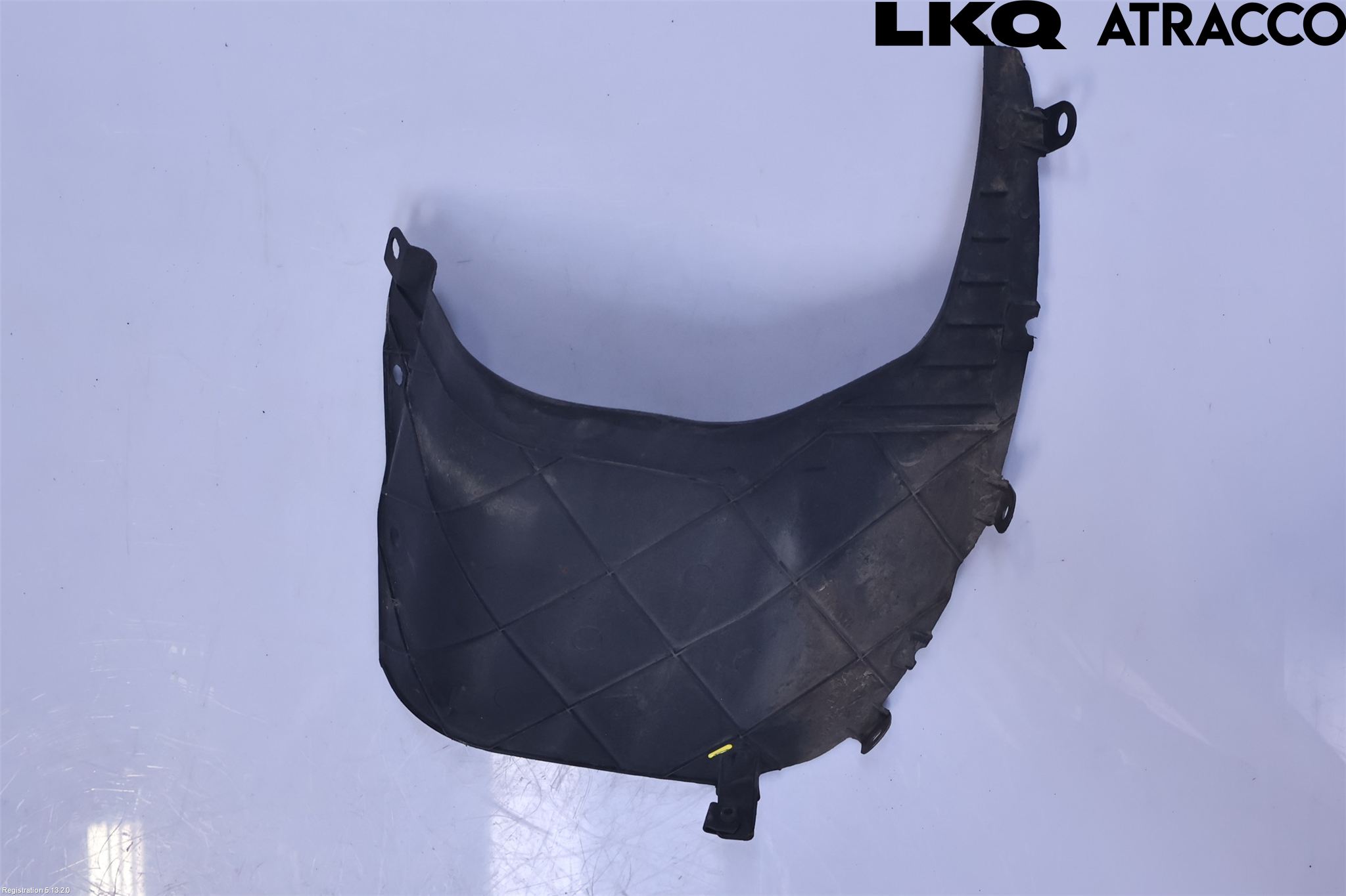 Nissan QASHQAI 10-14 Skärm Inner