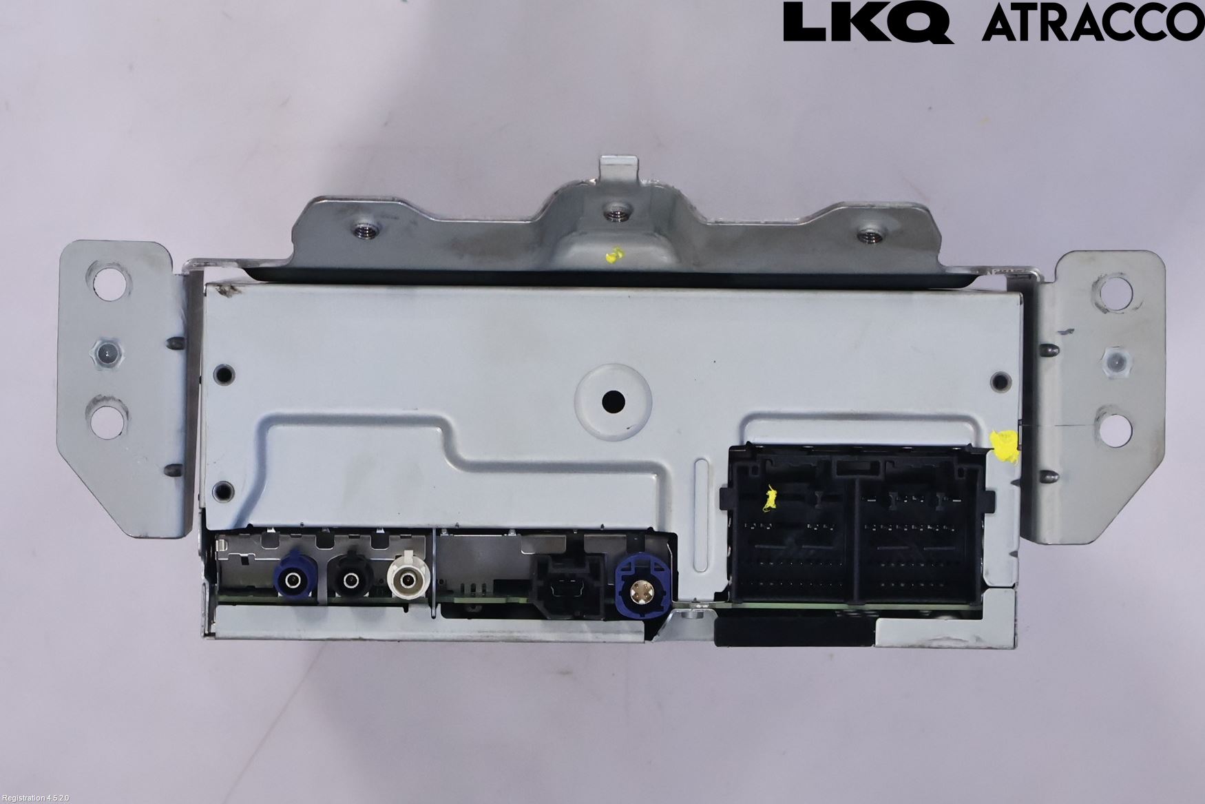 Ford FIESTA (VII) 18-23 Radio
