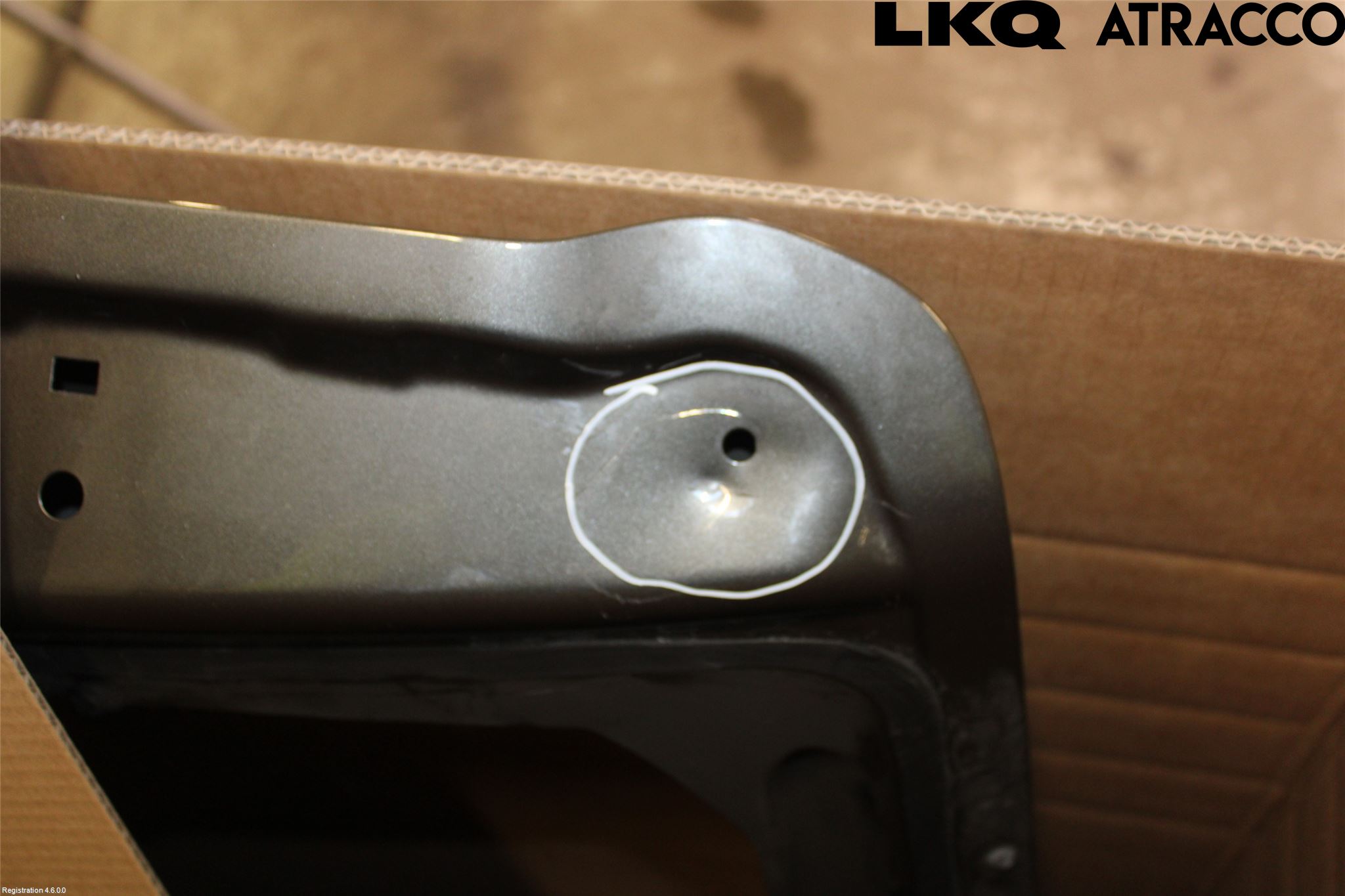 Mini COUPE R56 05-14 Baklucka Kombi