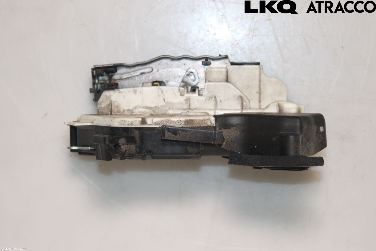 Volkswagen VW POLO 10-17 Centrallåsmotor Höger