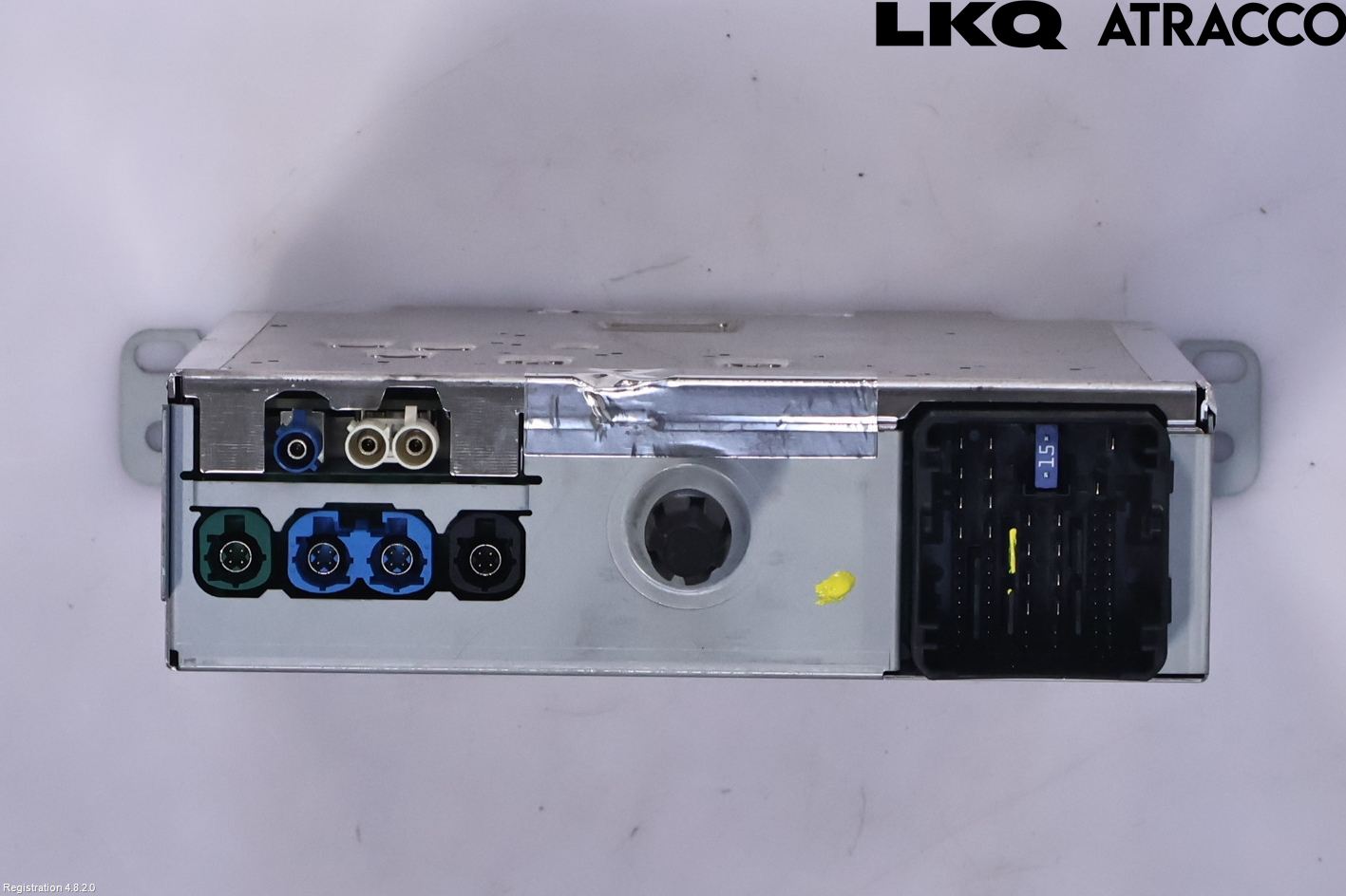 Citroen JUMPY/E-JUMPY 16- Radio