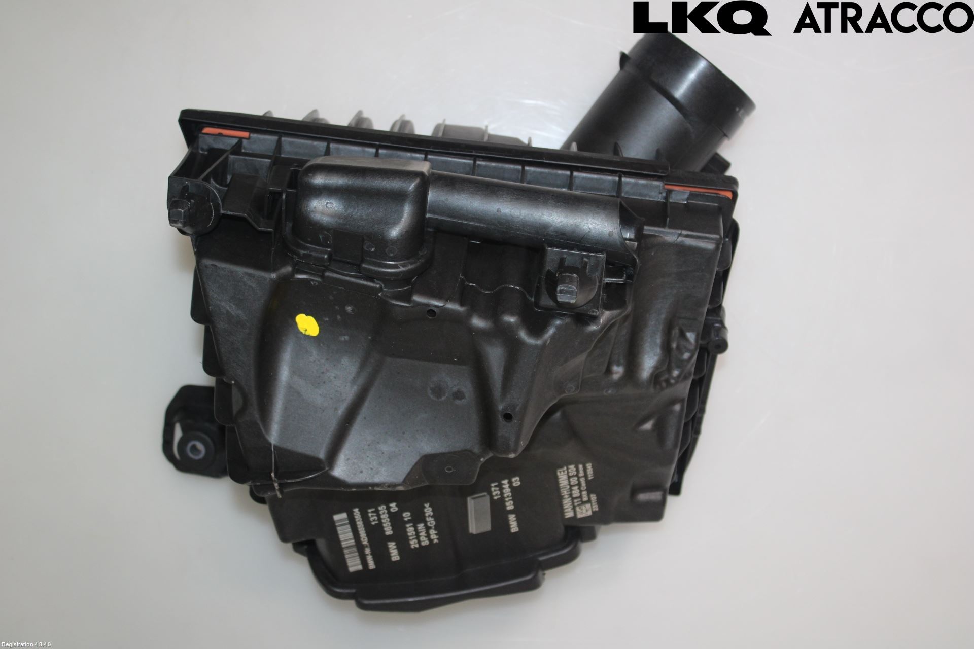 BMW 1 F40 19- Luftrenare