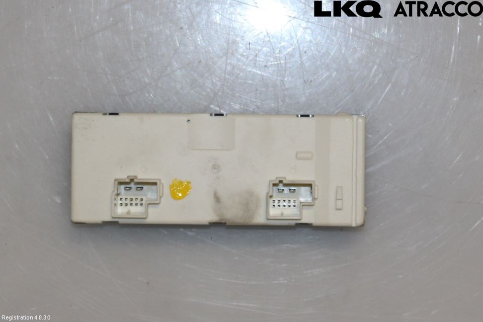 Mercedes-Benz MB E-KLASS (W213) 16-23 Styrenhet Baklucka
