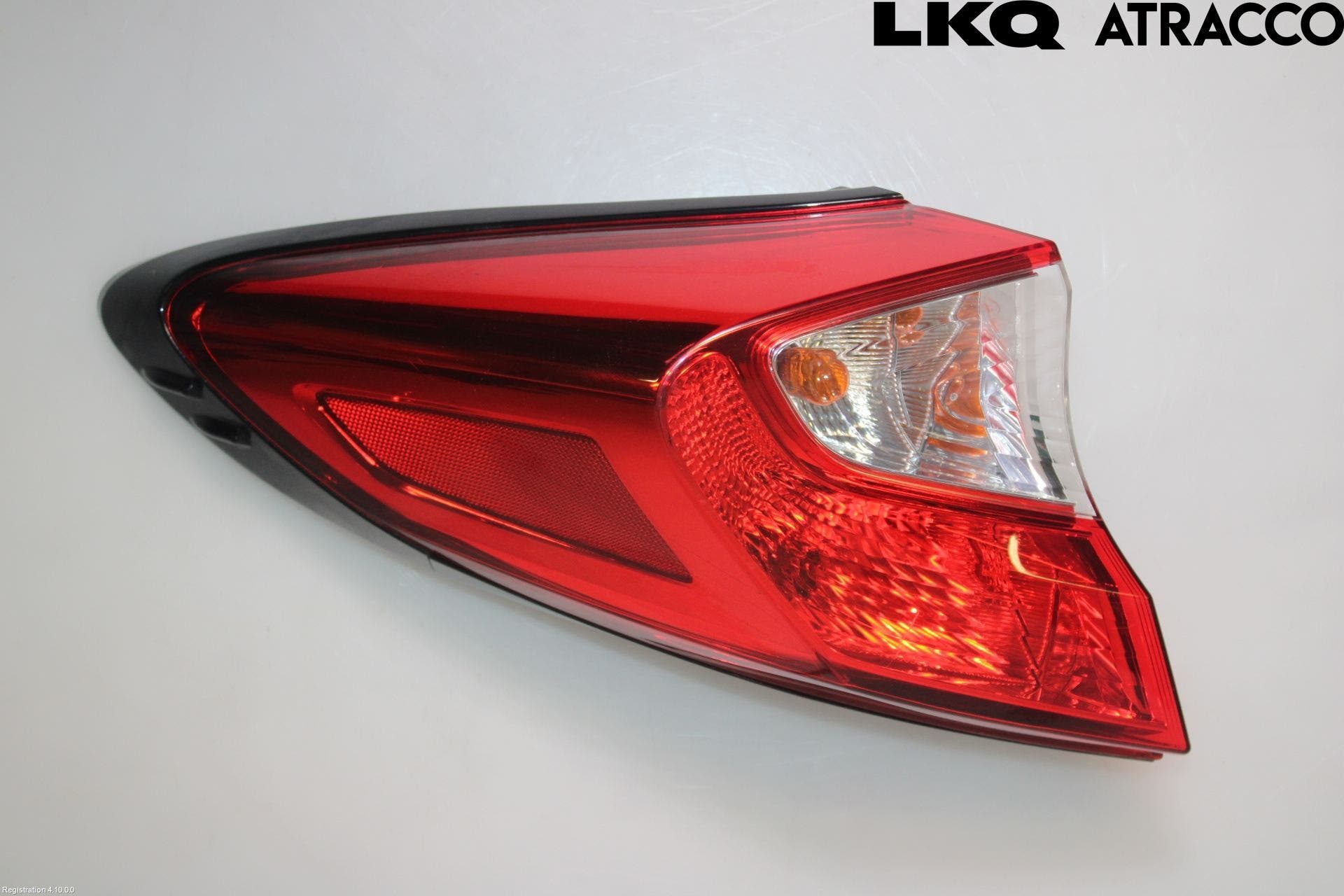 Toyota C-HR 16-23 Bakljus Vänster