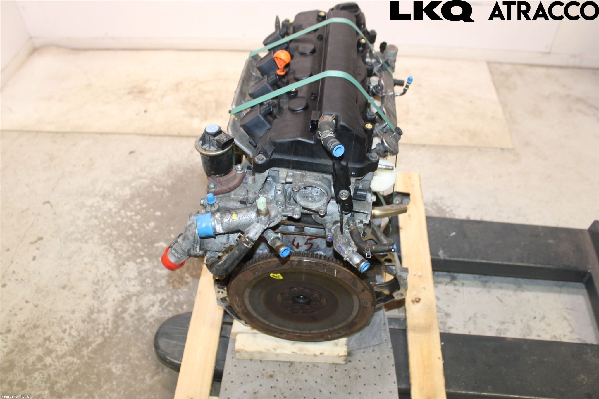 Honda CR-V 13-18 Motor Bensin