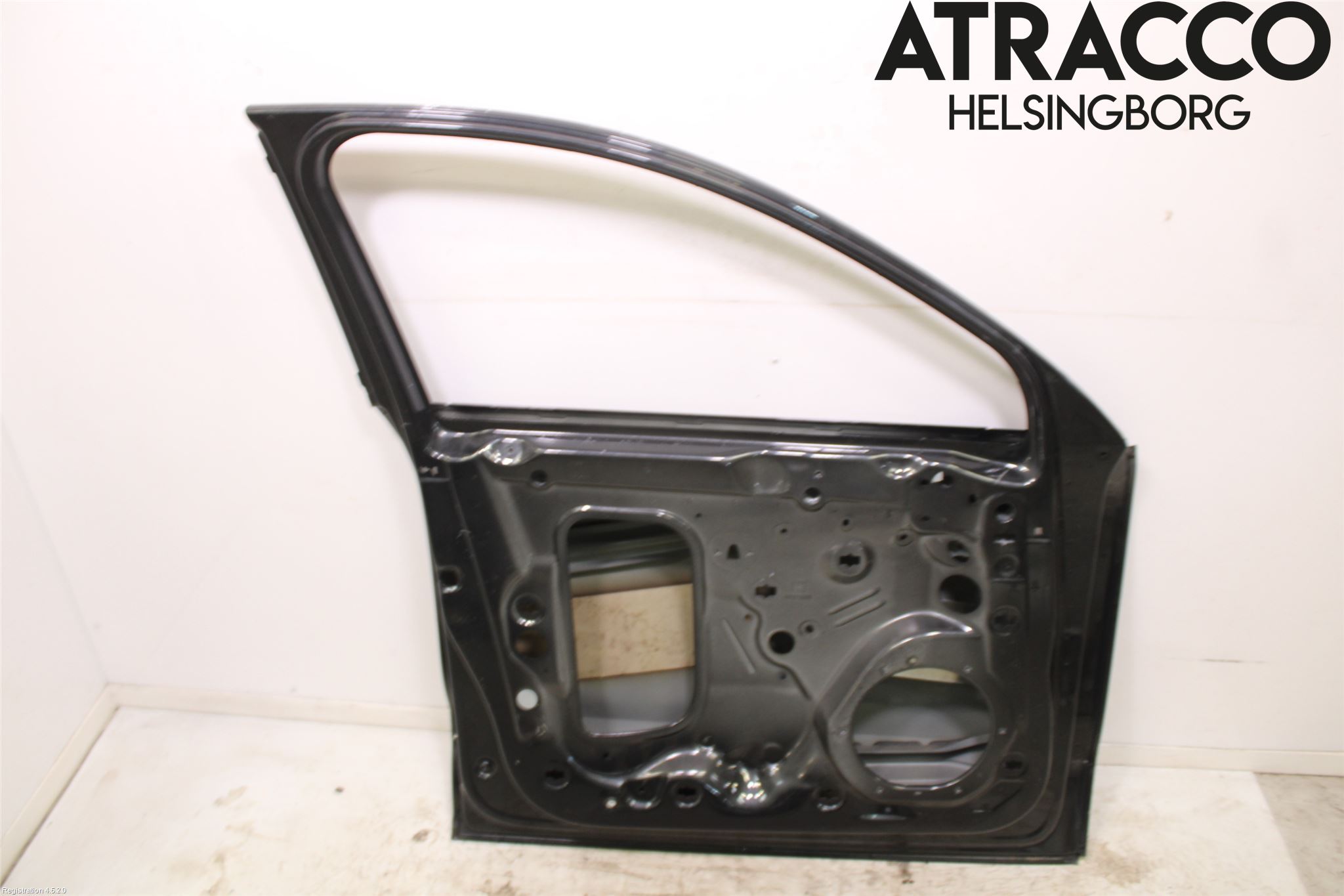 Porsche MACAN/EV 14- Dörr Fram Vänster