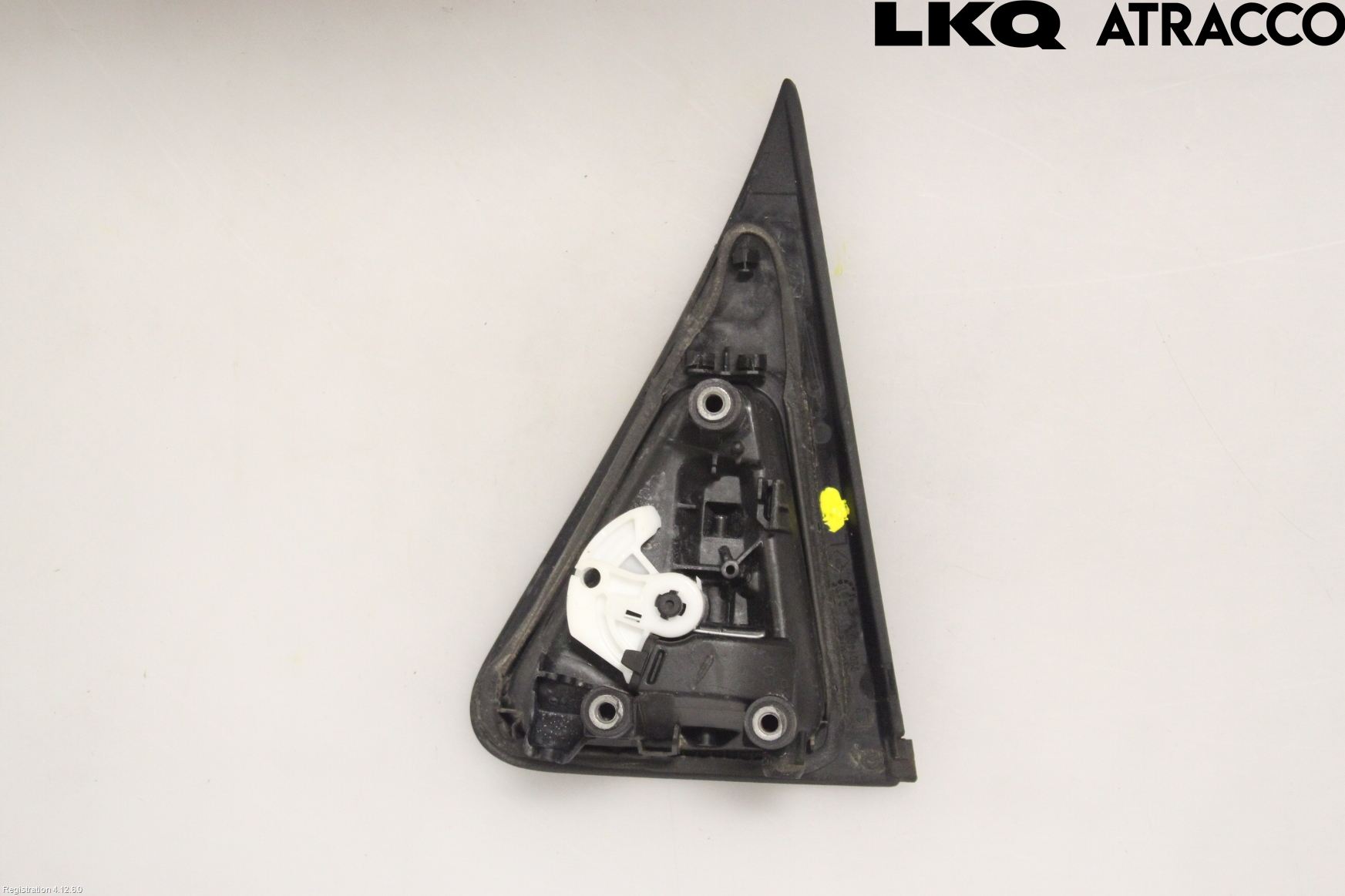 Renault ZOE/E-TECH 13- Dörrhandtag Yttre Vä