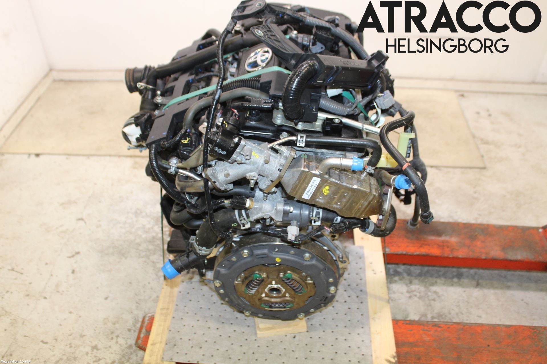 Toyota C-HR 16-23 Motor Bensin