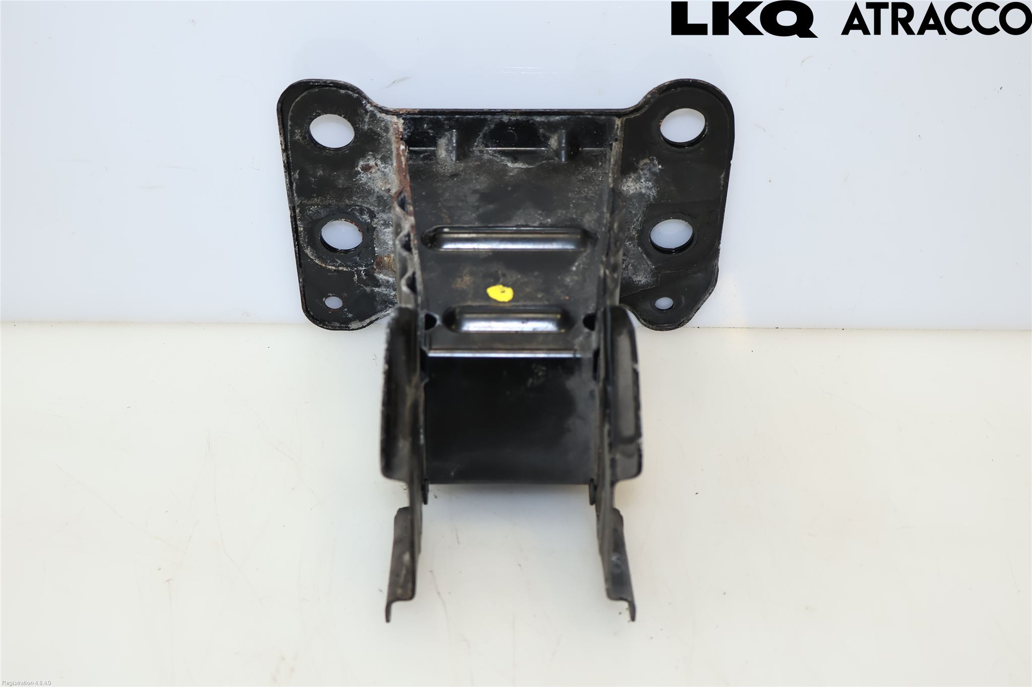 Audi A3/S3 05-13 Stötfångarbärjärn Fram