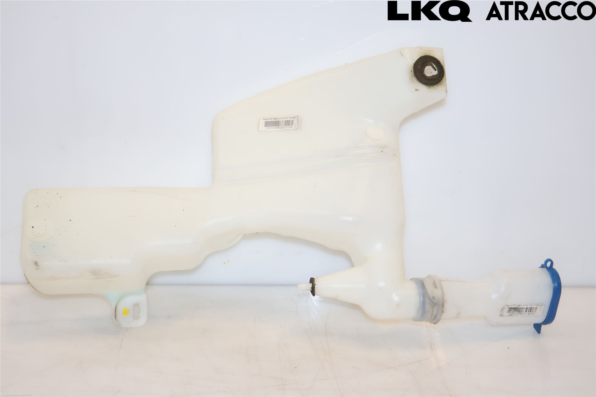 Ford TRANSIT/TOURNEO COURIER 13-23 Spolartank Vindruta-Strål