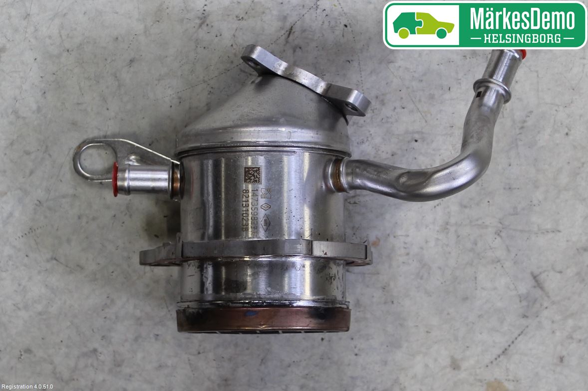 Mercedes-Benz MB A-KLASS (W177) 18- Avgaskylare