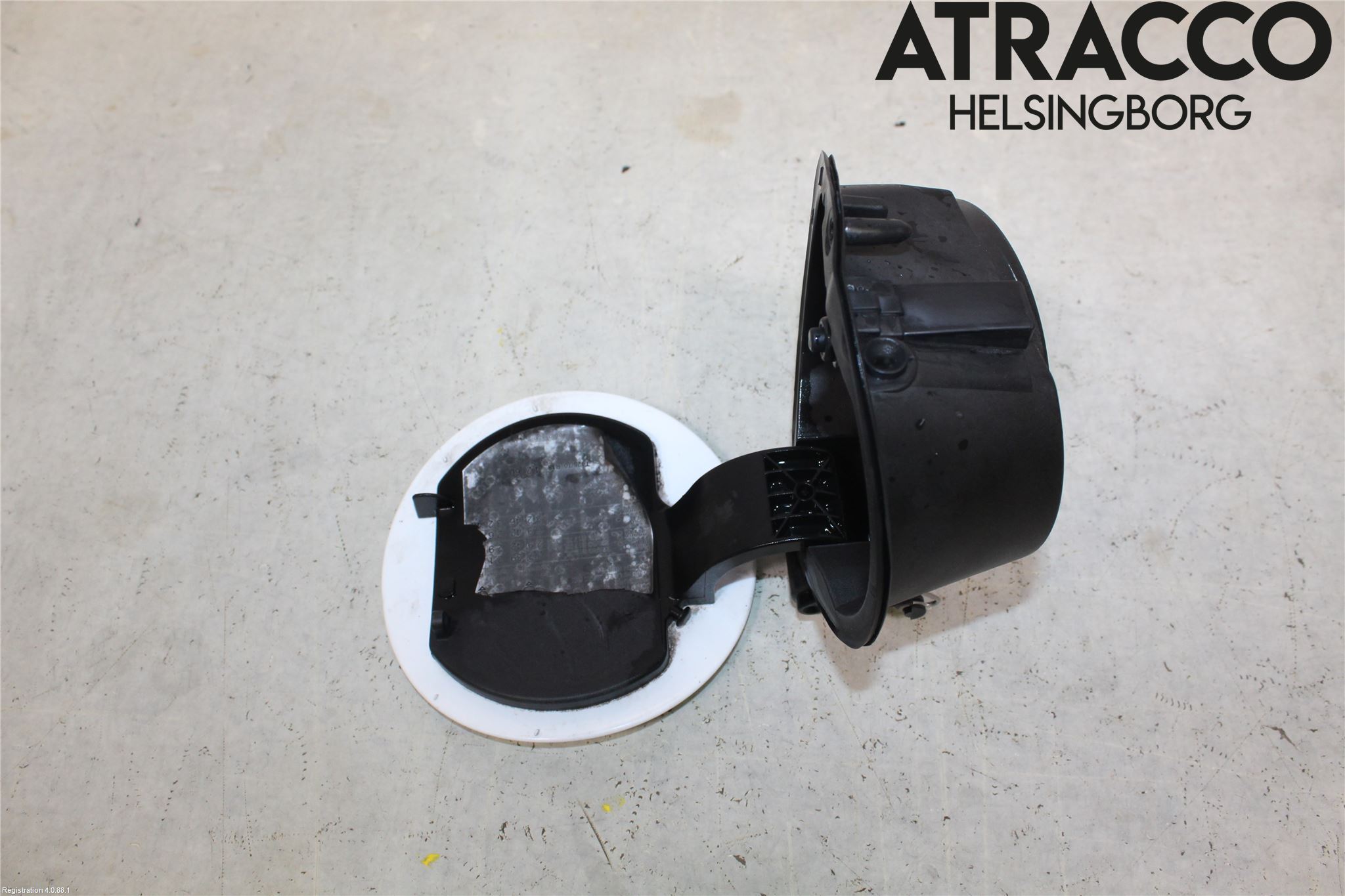 Audi A3/S3 05-13 Tanklucka