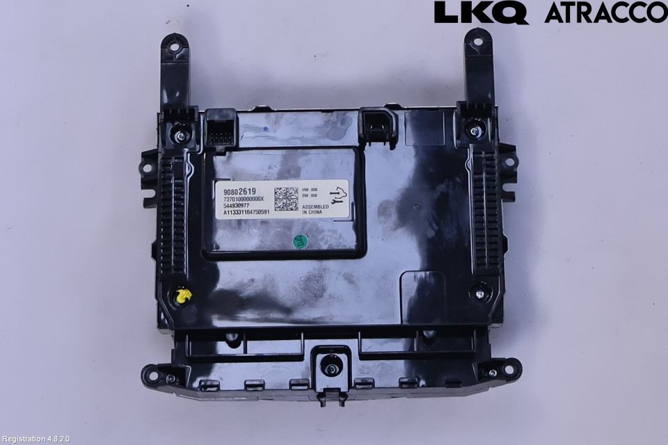 Opel INSIGNIA 09-16 Multifunktionsdisplay