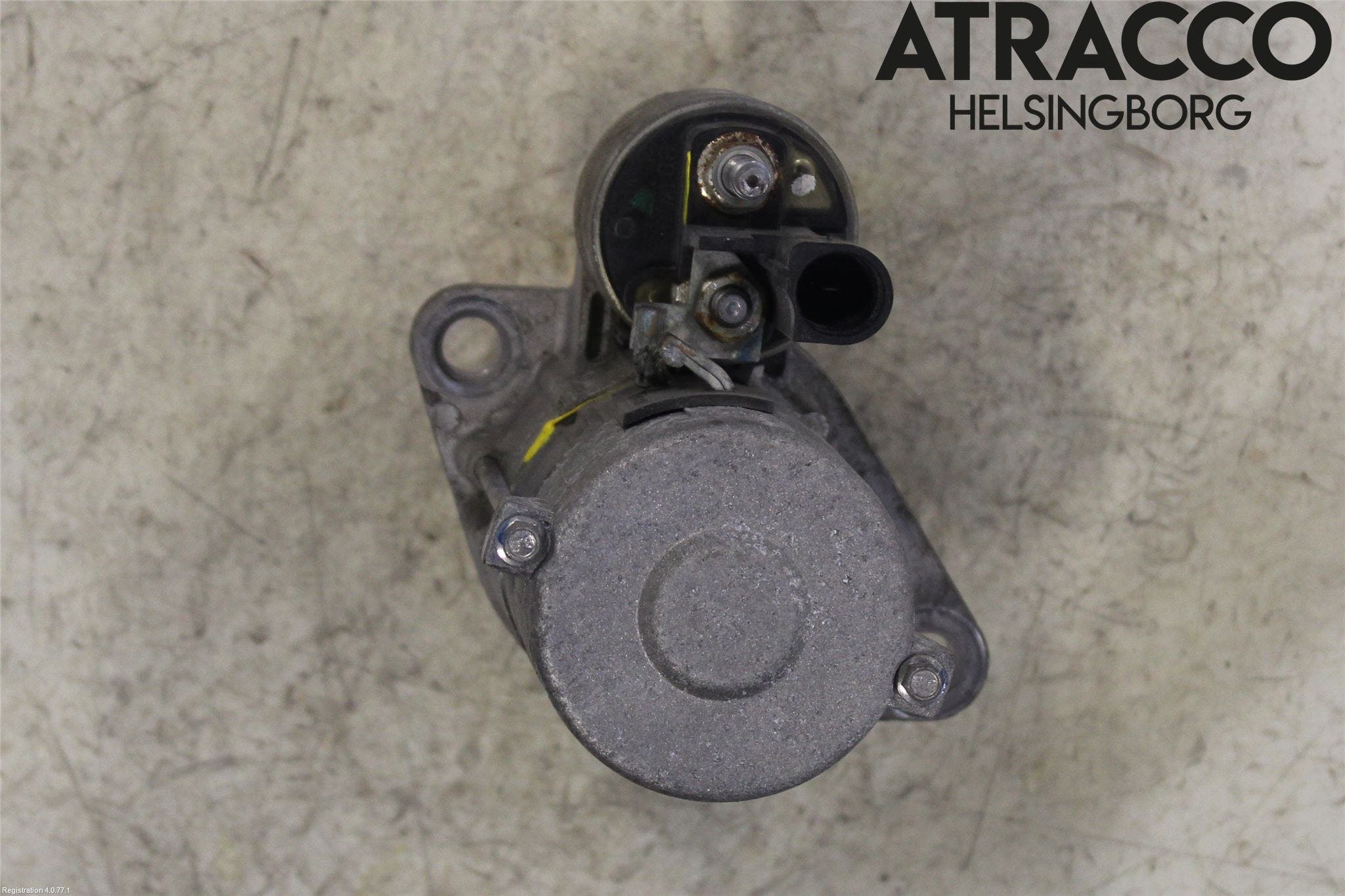 Skoda RAPID Startmotor Diesel