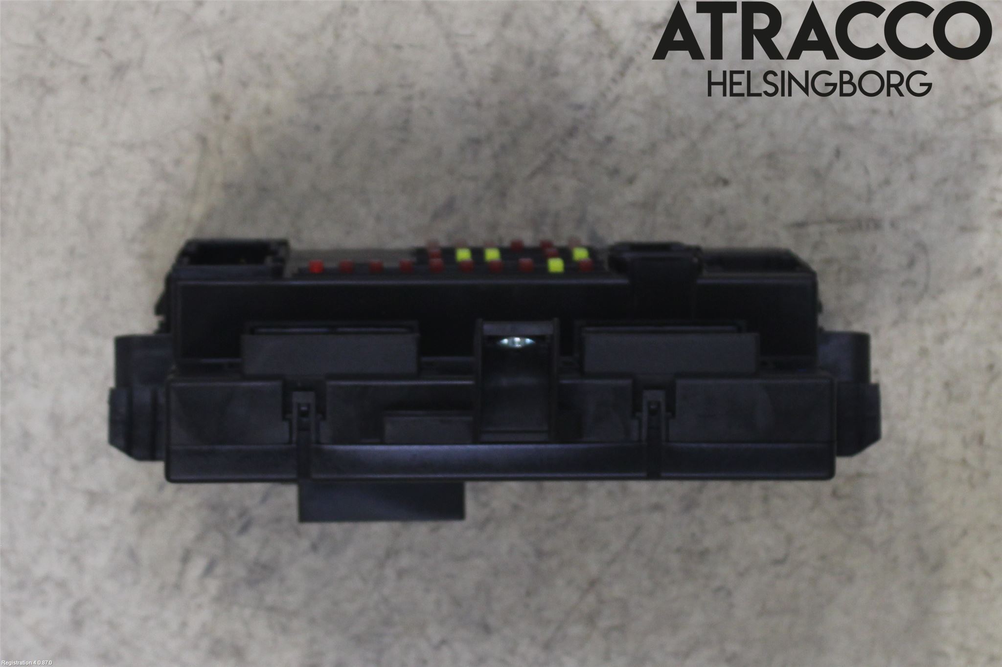 Peugeot BOXER/E-BOXER 15- Säkringsdosa-Elcentral