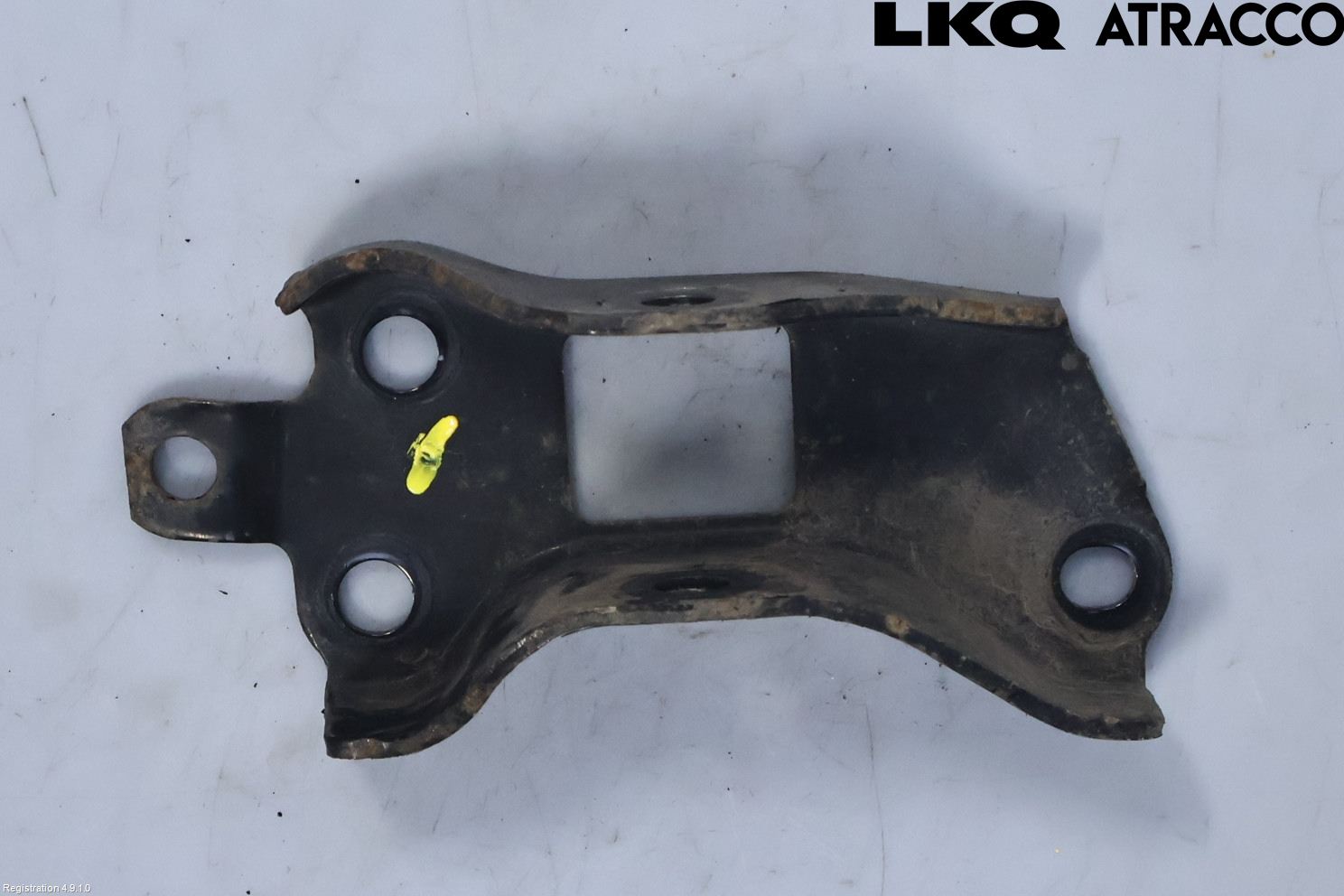 Lexus NX 300h 15-21 Bärarm Bak Vänster