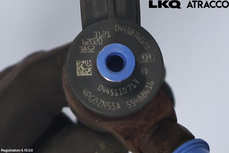 Opel INSIGNIA 09-16 Injspridare