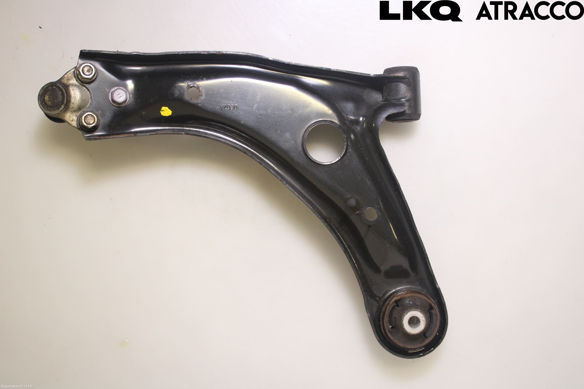 Toyota YARIS XP21 20- Bärarm Fram Undre Hö