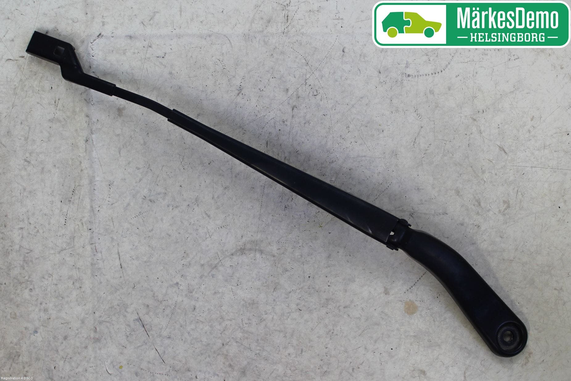 Landrover LAND ROVER RANGE ROVER EVOQUE (L538) 11-18 Torkararm Armar Vindruta