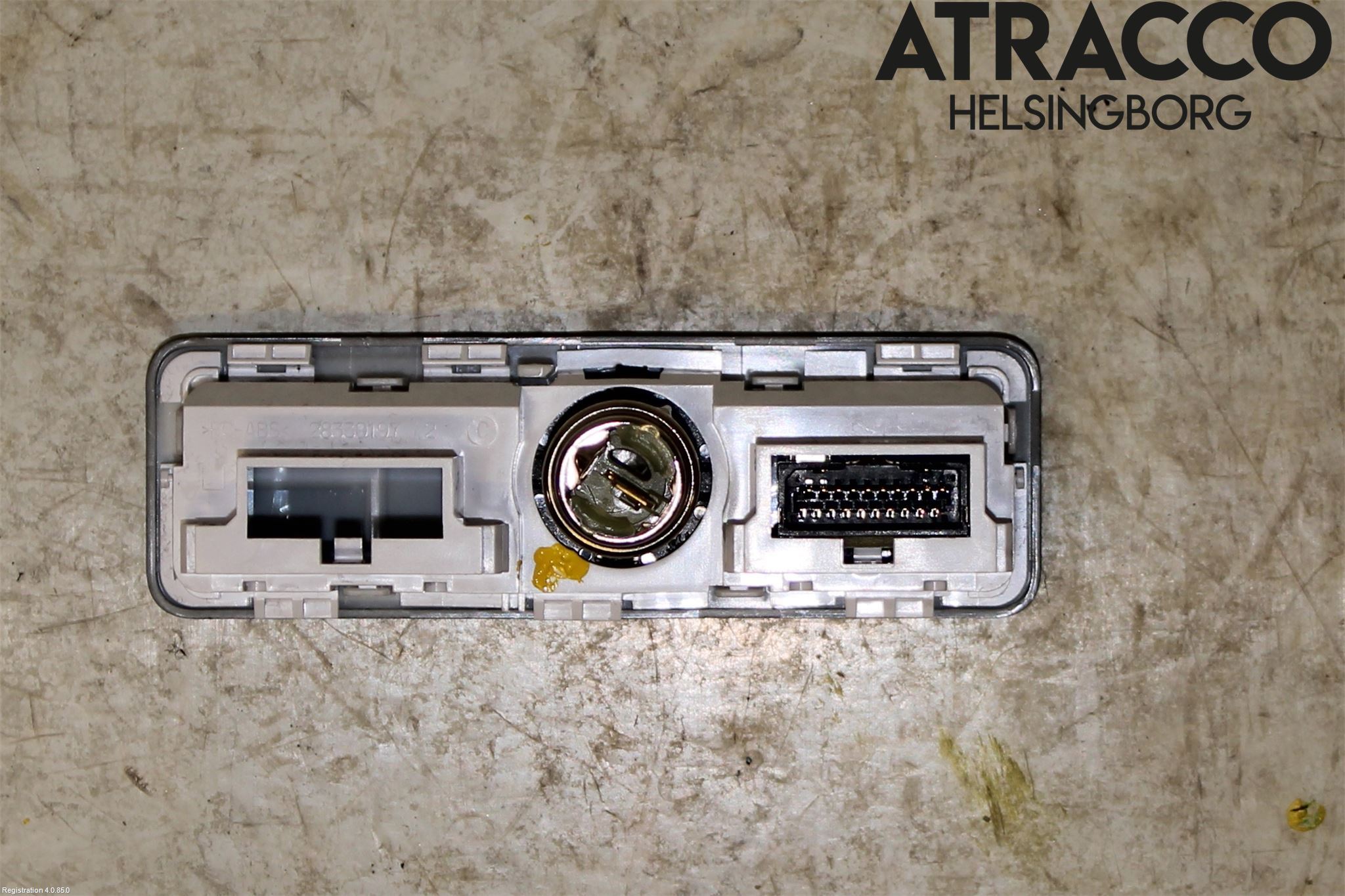 Jaguar XJ X351        10- Usb Connection