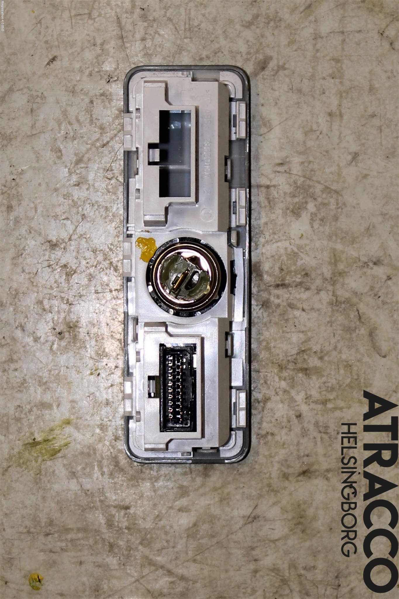 Jaguar XJ X351        10- Usb Connection