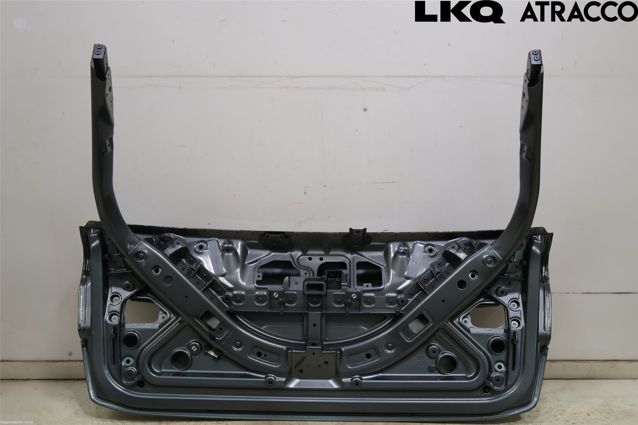 BMW 5 G30/G31/F90 17-23 Baklucka Kombi