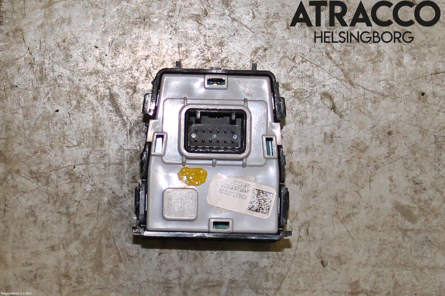 Kia CEED/CEED SW 19- Strömställare Spegel