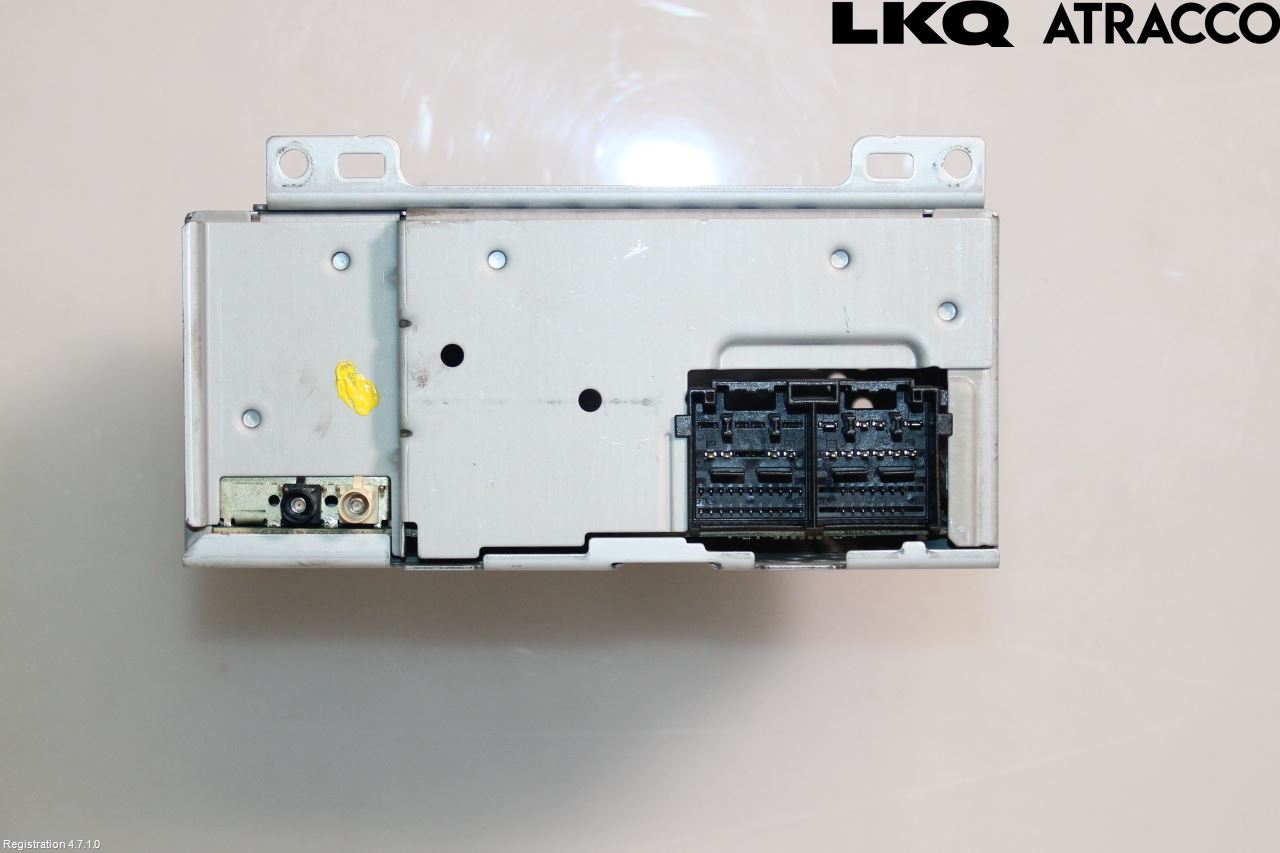 Ford TRANSIT/TOURNEO CUSTOM 13-24 Cd Radio - Multimediapanel