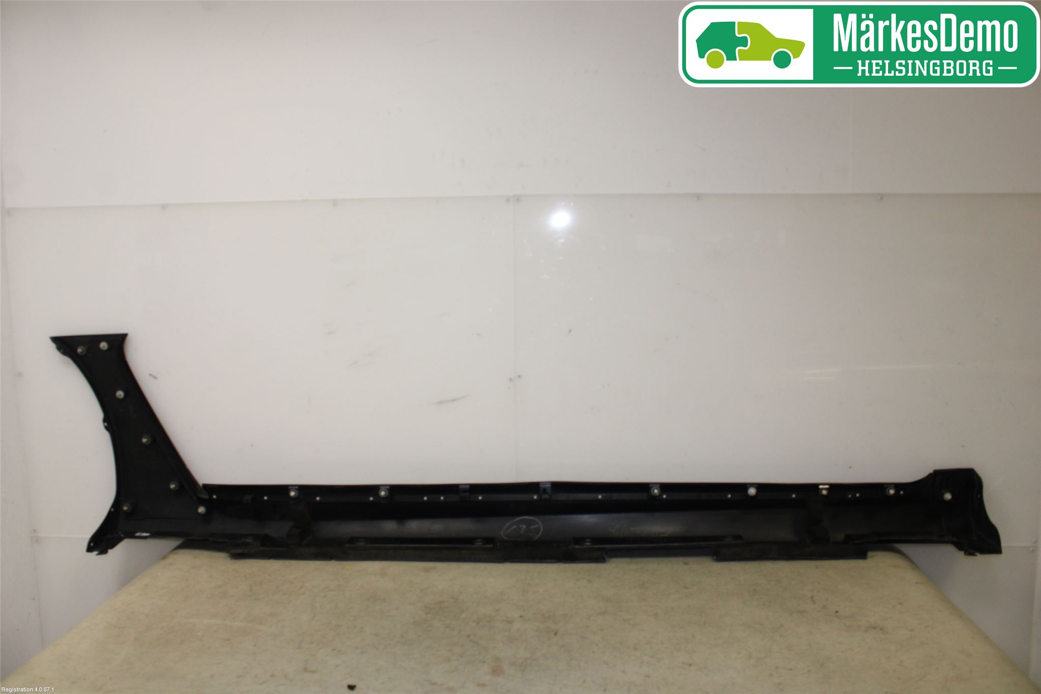 Lexus IS-F 06-09 Sidokjol Hö